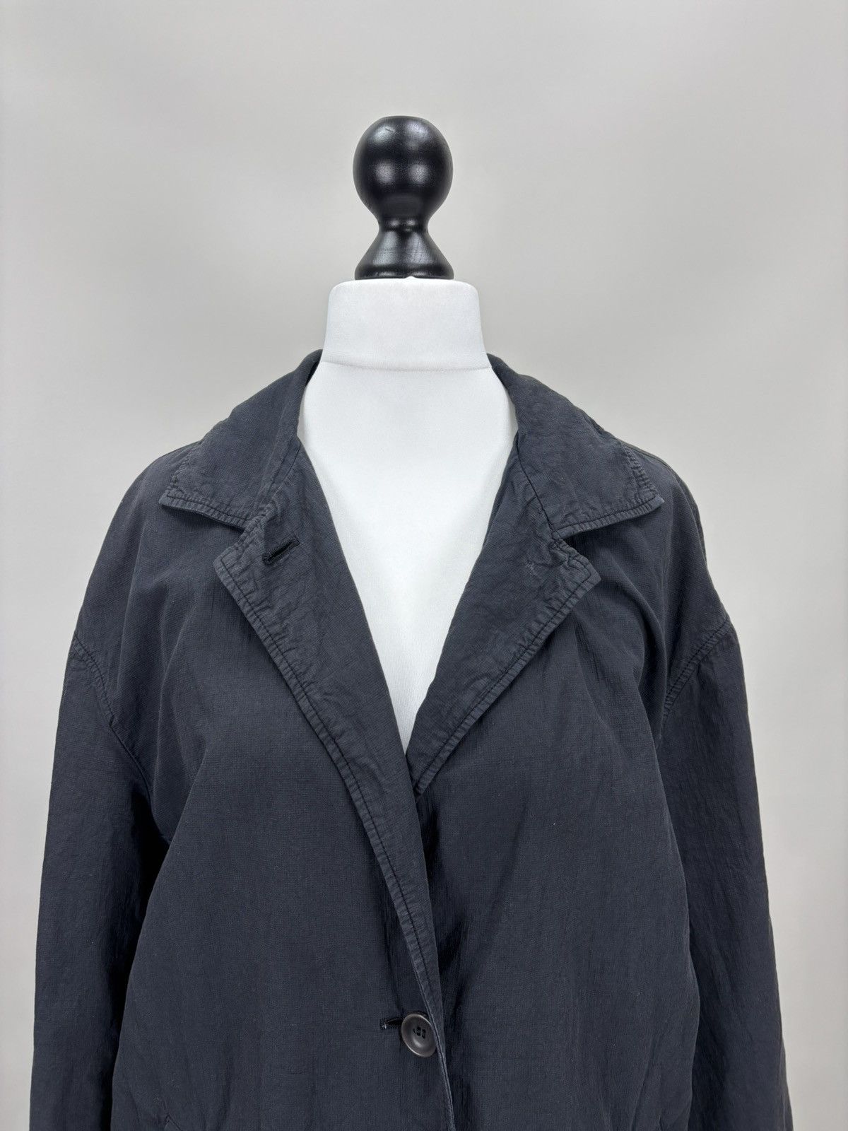 OSKA Womens jacket OSKA Size 4 Color Black Size L / US 10 / IT 46 - 3 Thumbnail