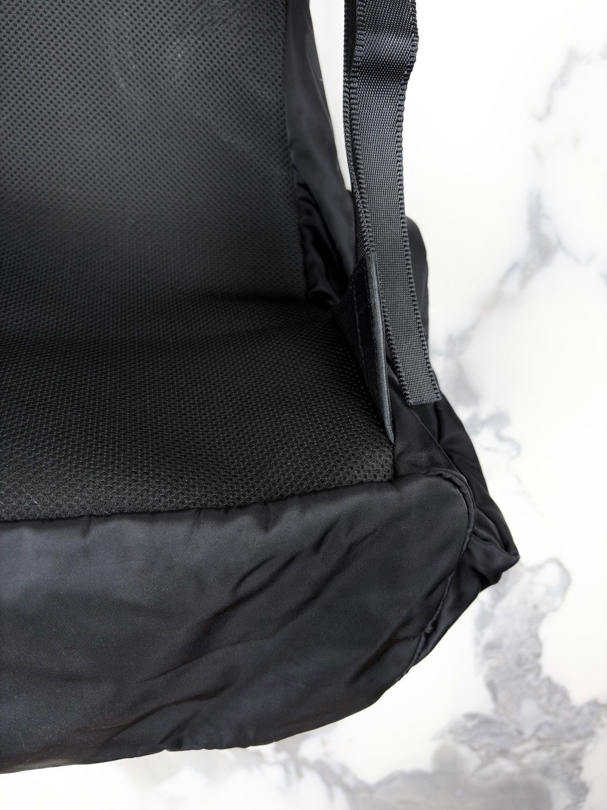Undercover AW11 Undercover Utility Cargo Prada Backpack Nylon Black Size ONE SIZE - 7 Thumbnail