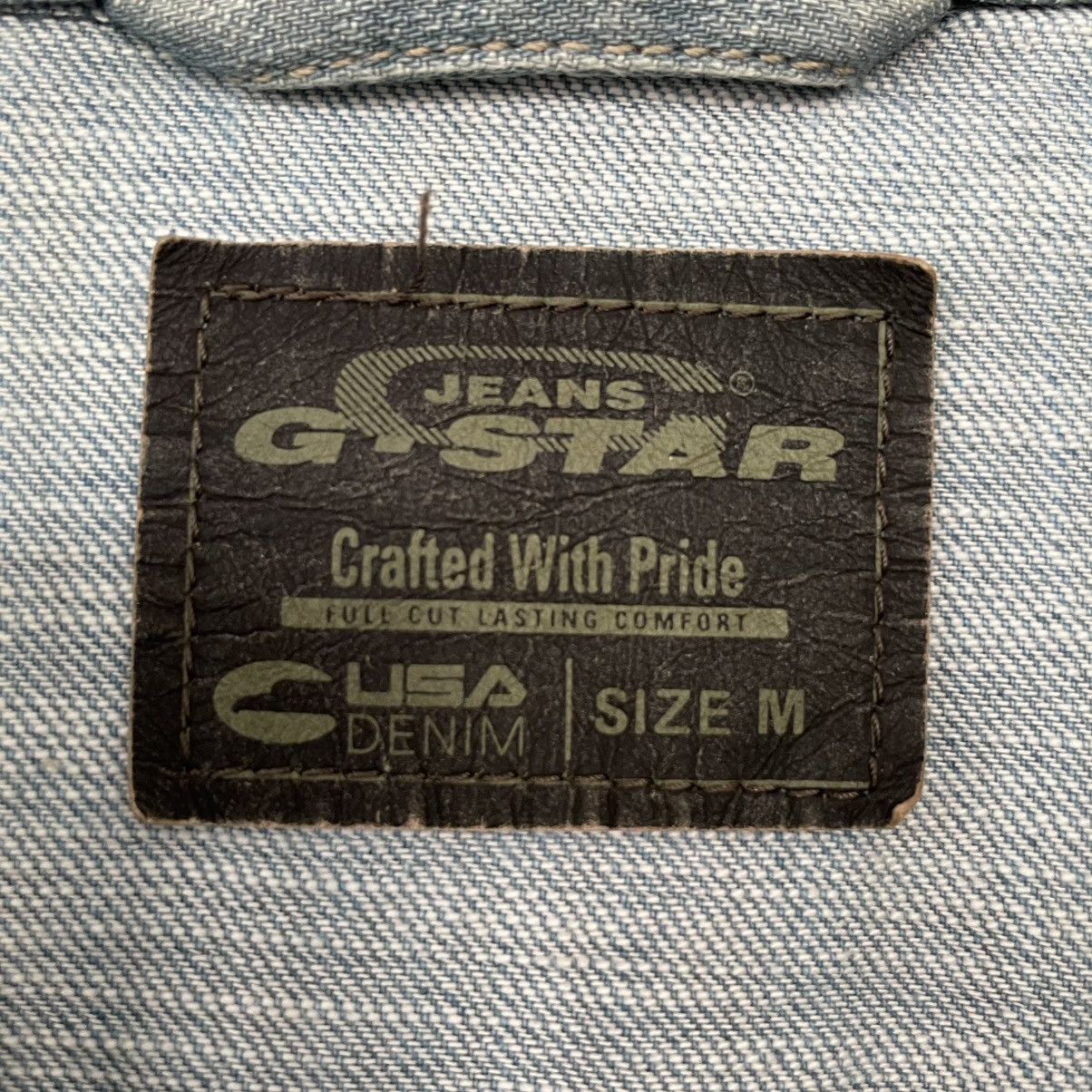 G-Star × Vintage Vintage 90’s G-star RAW Grafted with Pride Size M Y2k Size US M / EU 48-50 / 2 - 7 Thumbnail