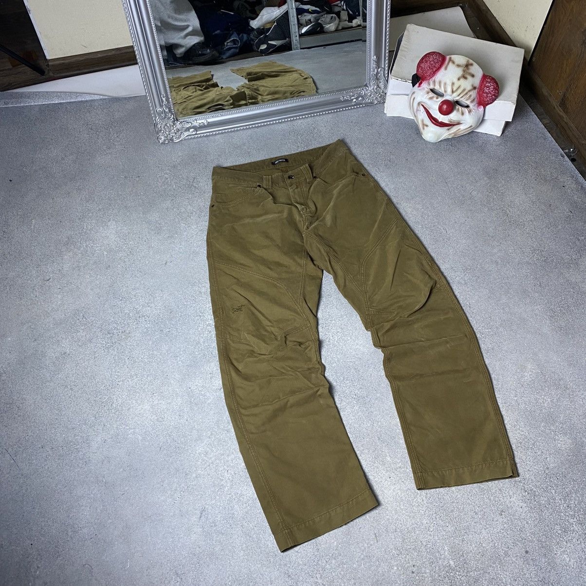 Arc'teryx Vintage Arcteryx Pants Gorpcore Size US 32 / EU 48 - 4 Thumbnail