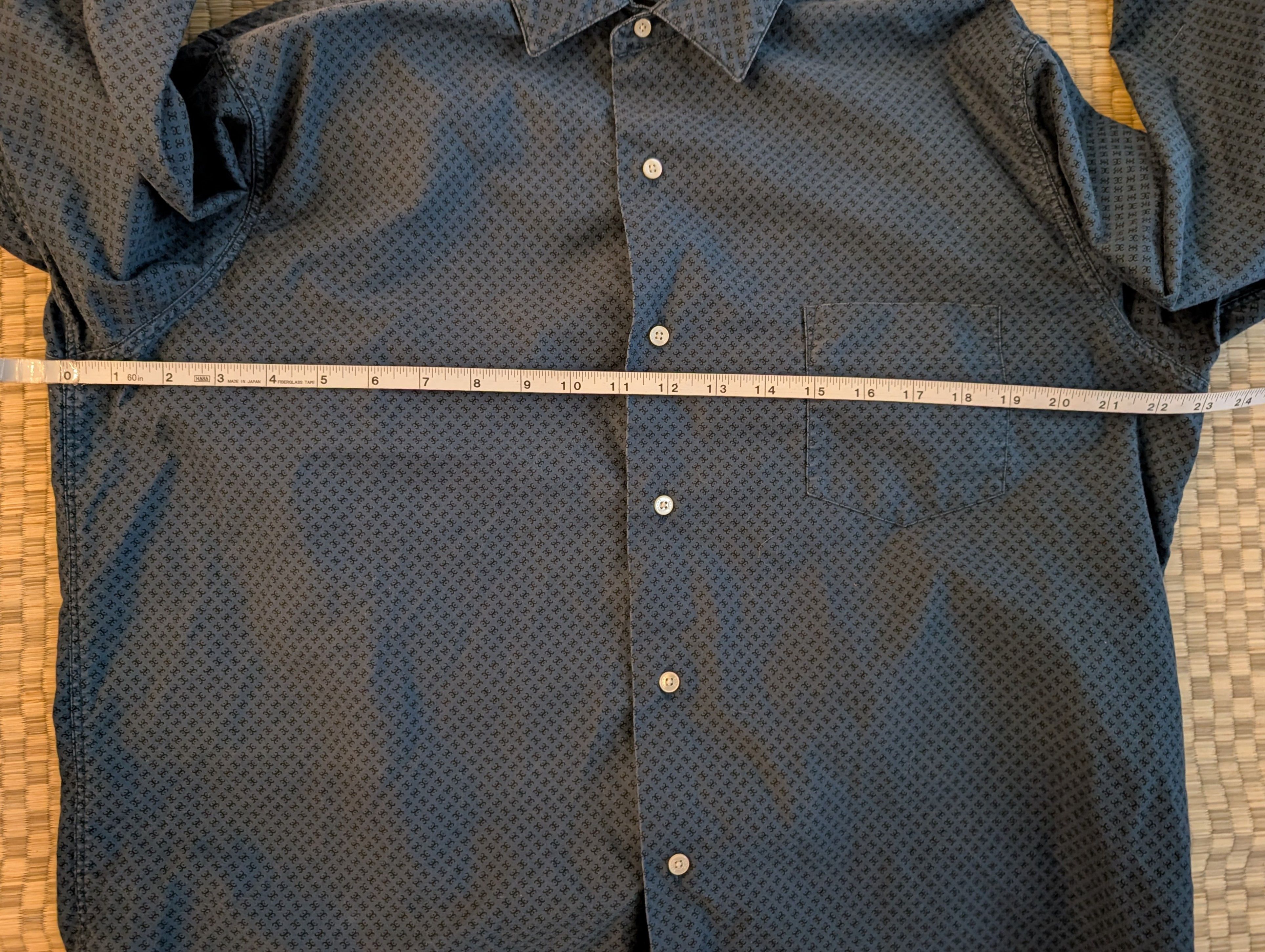Beams Plus Beams Plus Button Up Shirt Made in Japan Size US L / EU 52-54 / 3 - 5 Thumbnail