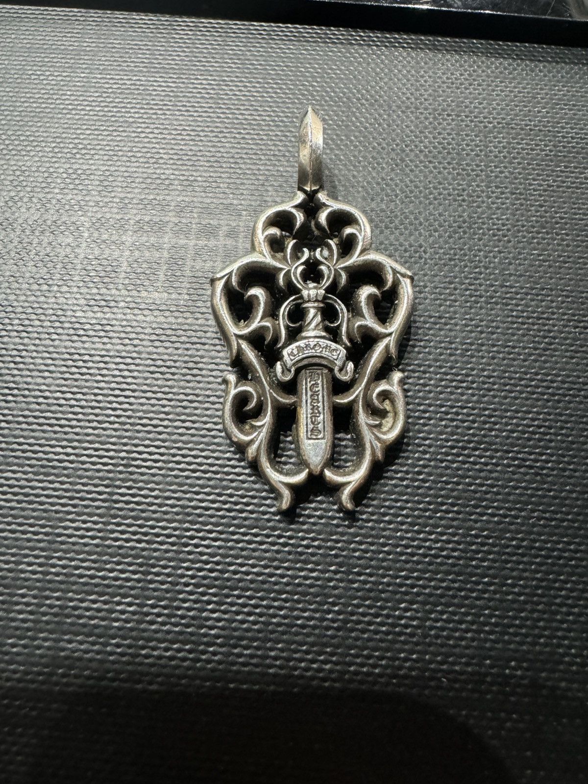 Chrome Hearts Chrome Hearts Vine Dagger Charm Size ONE SIZE - 1 Thumbnail