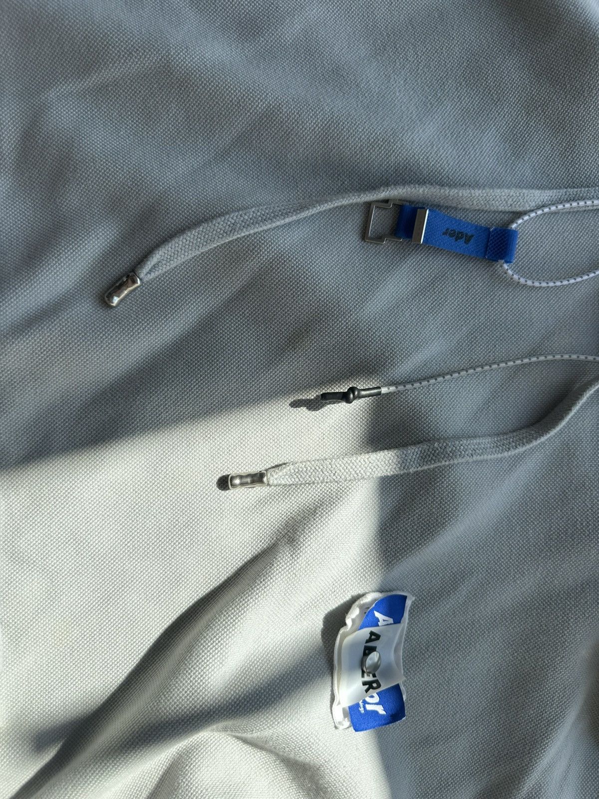 Ader Error 2020S/S Asymmetric Ader Error Hoodie Size US M / EU 48-50 / 2 - 2 Thumbnail