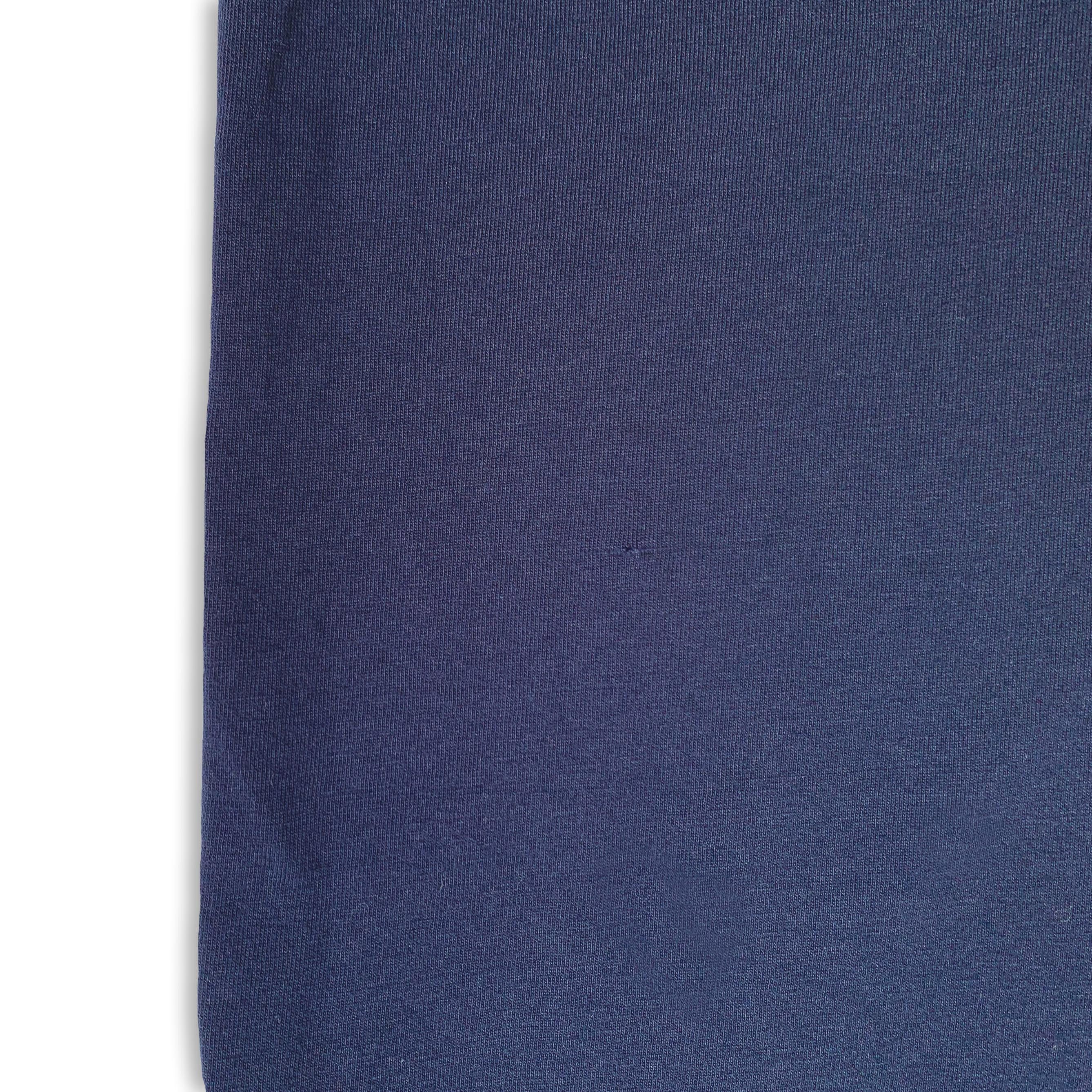 Von Dutch Vintage 2000s VON DUTCH t shirt Y2K Tee Navy White Small Size US S / EU 44-46 / 1 - 6 Thumbnail