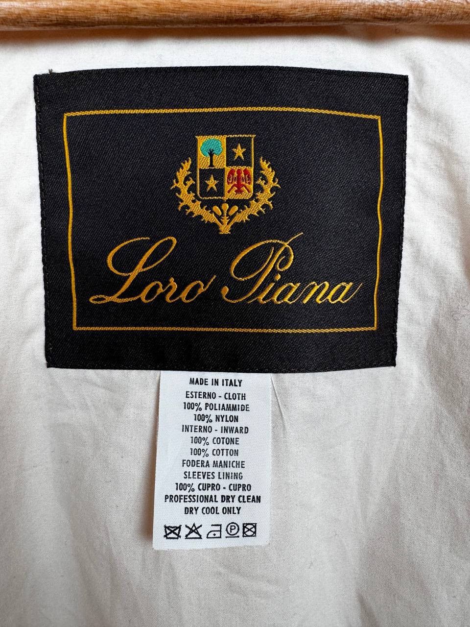 Loro Piana Loro Piana Twenty K Nylon Jacket Size US XL / EU 56 / 4 - 11 Thumbnail