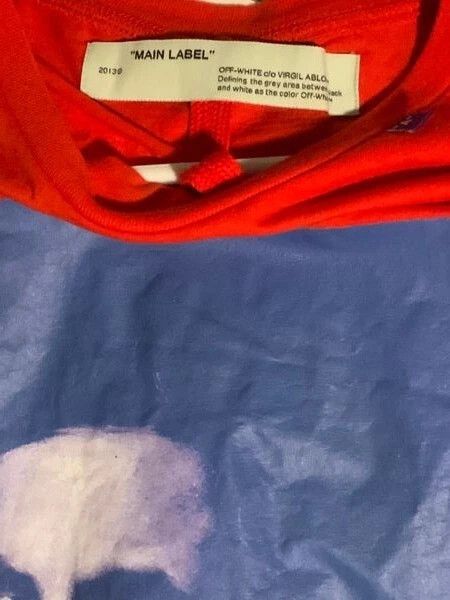 Off-White Off White x MCA Bernini Tee Size US M / EU 48-50 / 2 - 6 Thumbnail