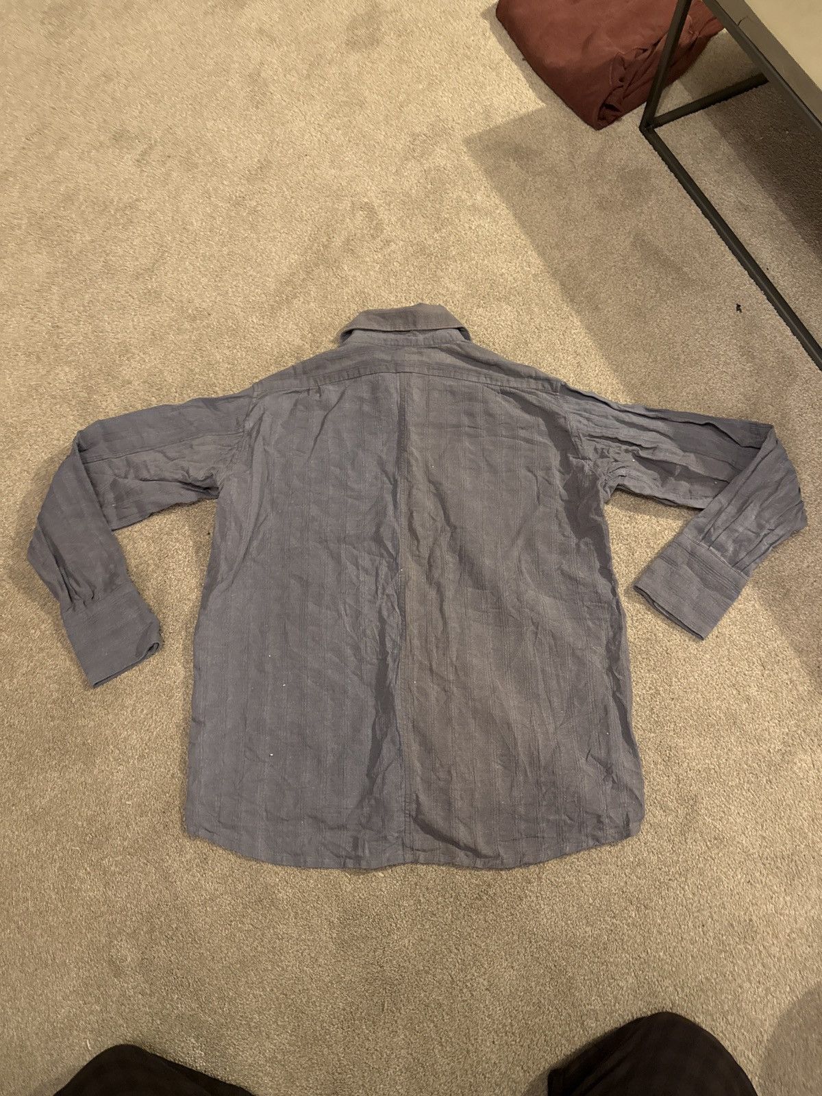 John Alexander Skelton CVX clink shirt Size US M / EU 48-50 / 2 - 3 Thumbnail
