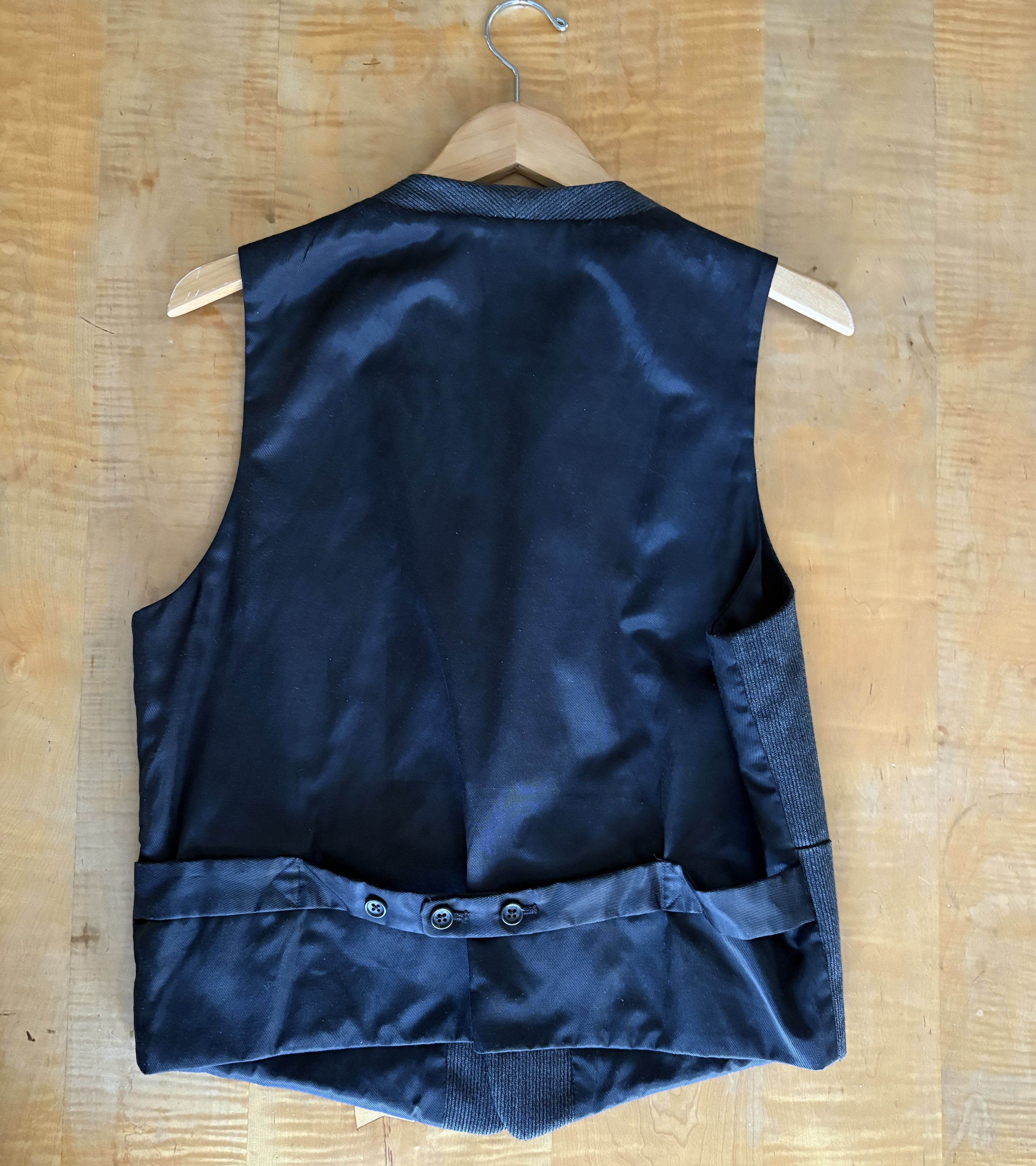 Engineered Garments Engineered Garments Vest Size US M / EU 48-50 / 2 - 2 Thumbnail