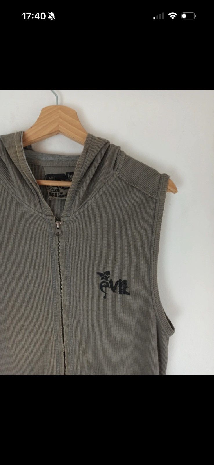Other zip-hoodie Size US M / EU 48-50 / 2 - 3 Thumbnail