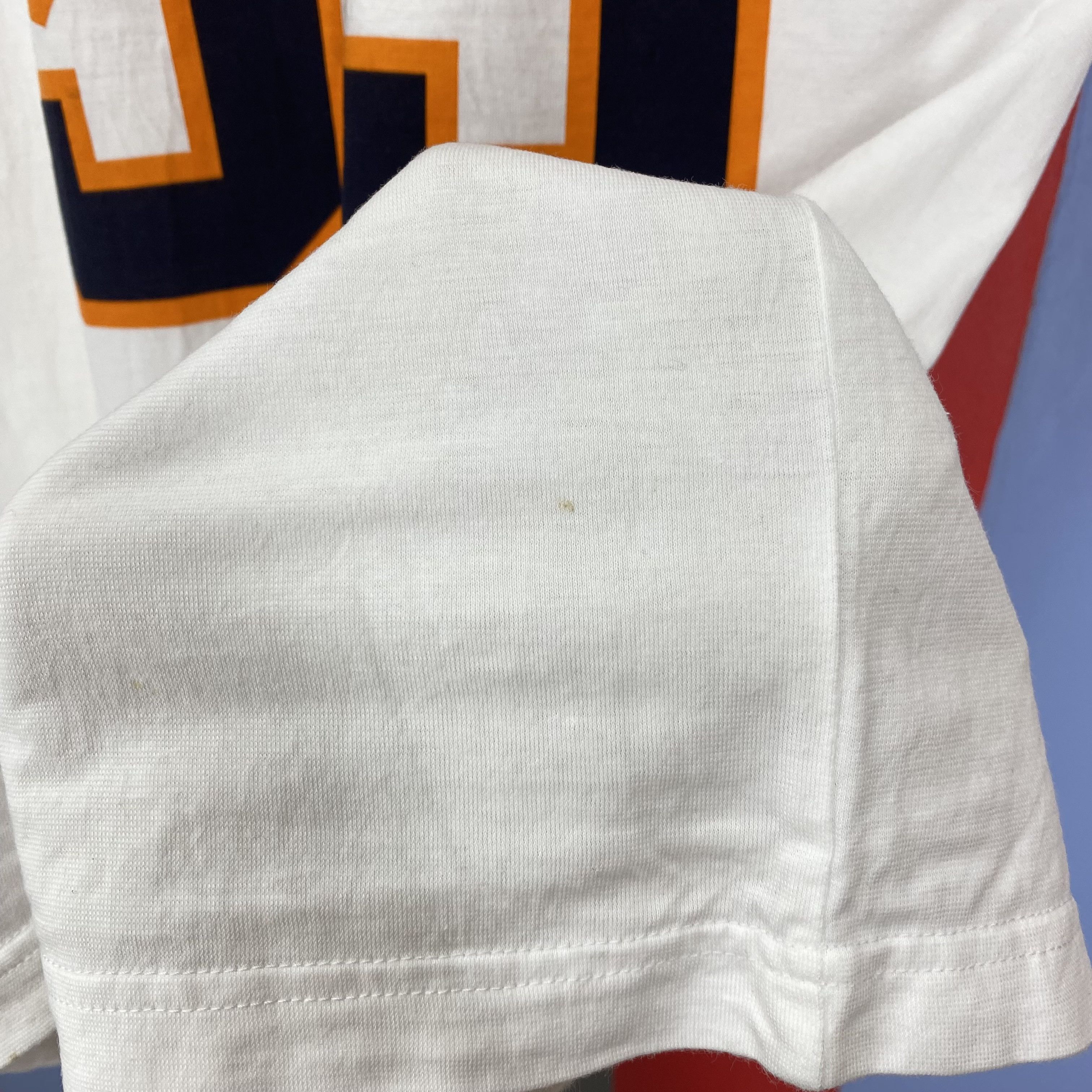 Giant HIDEKI MATSUI YOMIURI 55 GIANTS Baseball T Shirt #1858/08 Size US M / EU 48-50 / 2 - 8 Thumbnail