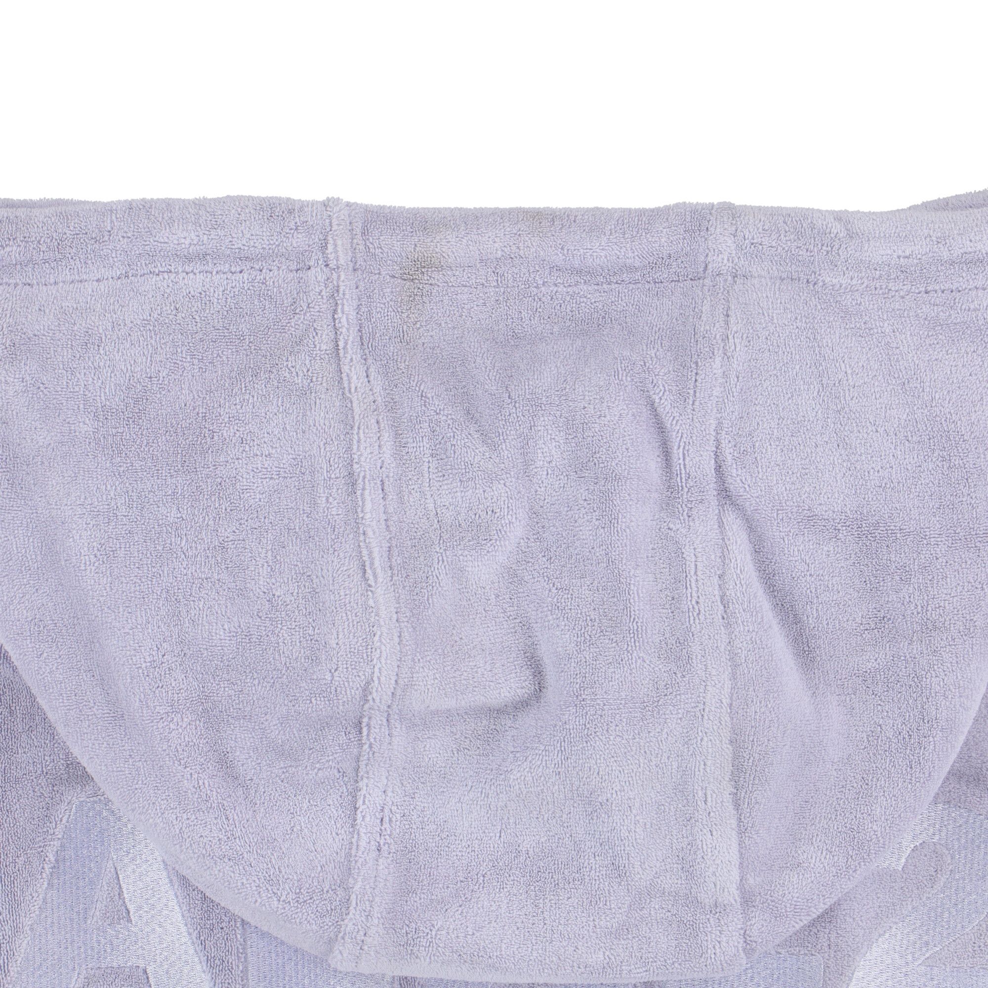 1017 ALYX 9SM Lilac ALX22 Towelling Logo Half-Zip Hoodie Size US L / EU 52-54 / 3 - 8 Thumbnail