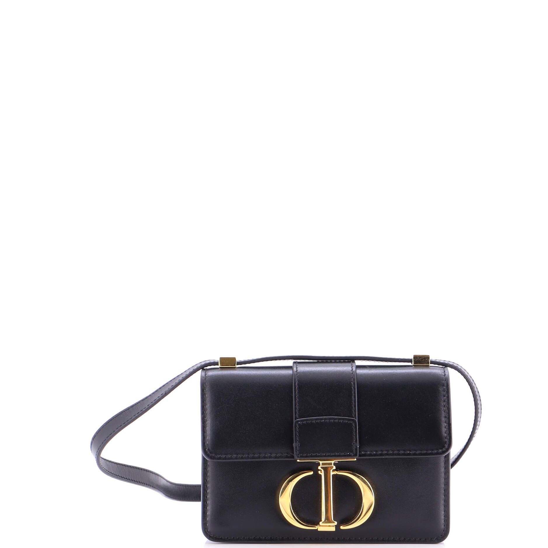 30 Montaigne Flap Bag