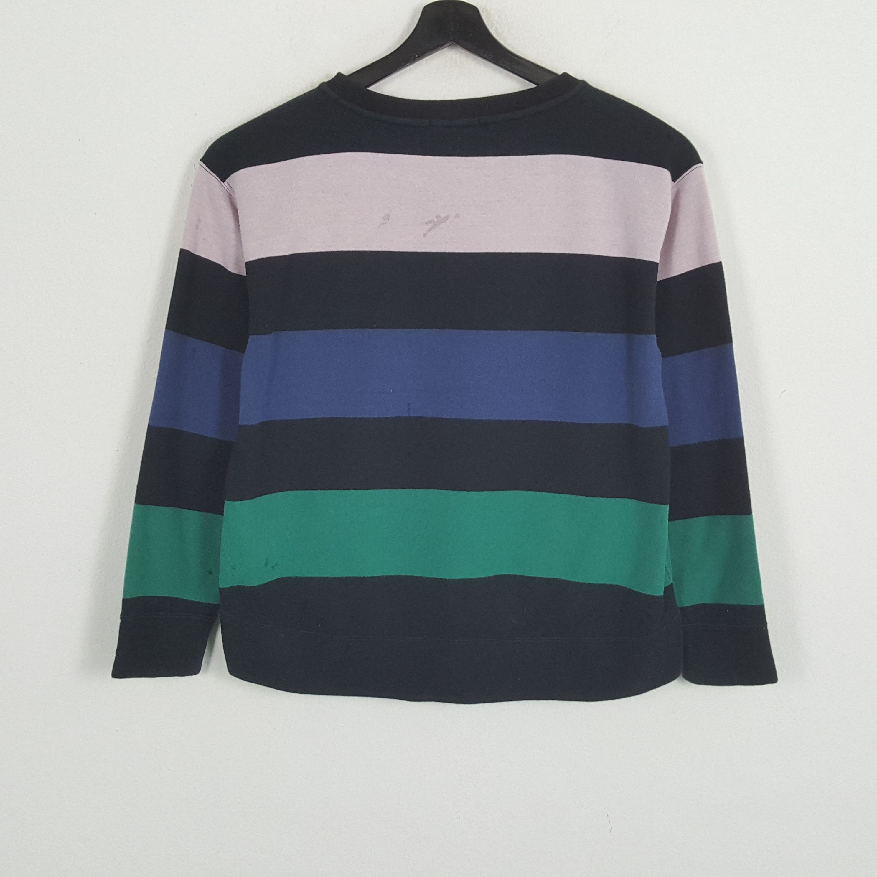 Japanese Brand × Tsumori Chisato × Vintage TSUMORI CHISATO by ISSEY MIYAKE Designer Brand Sweatshirt Size US M / EU 48-50 / 2 - 3 Thumbnail
