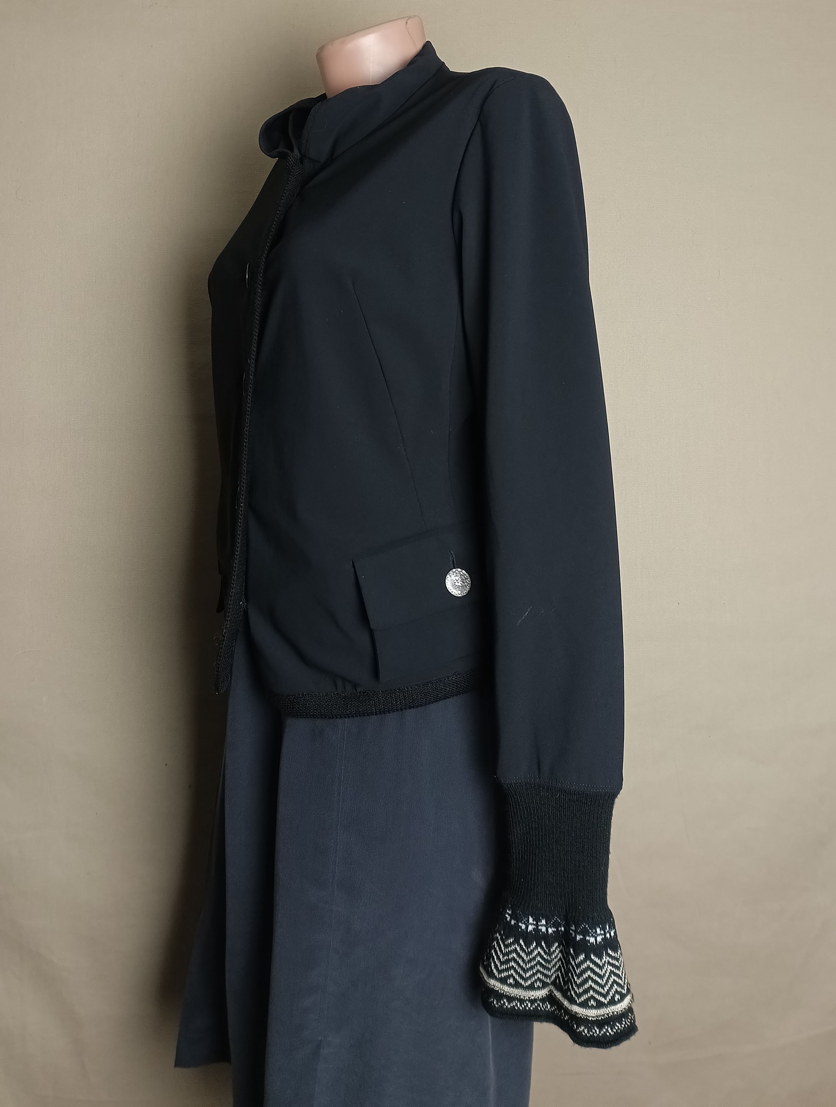Marithe + Francois Girbaud Marithe Francois Girbaud Designer Nylon Jacket IT44 US6 Size M / US 6-8 / IT 42-44 - 6 Thumbnail