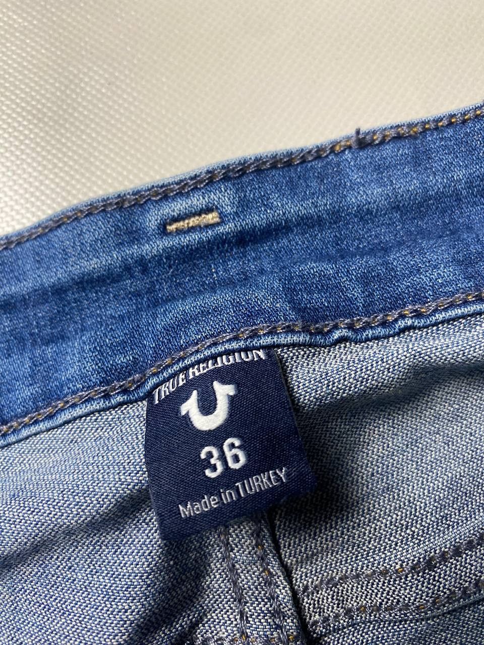 True Religion True Religion Jeans Size US 36 / EU 52 - 8 Thumbnail