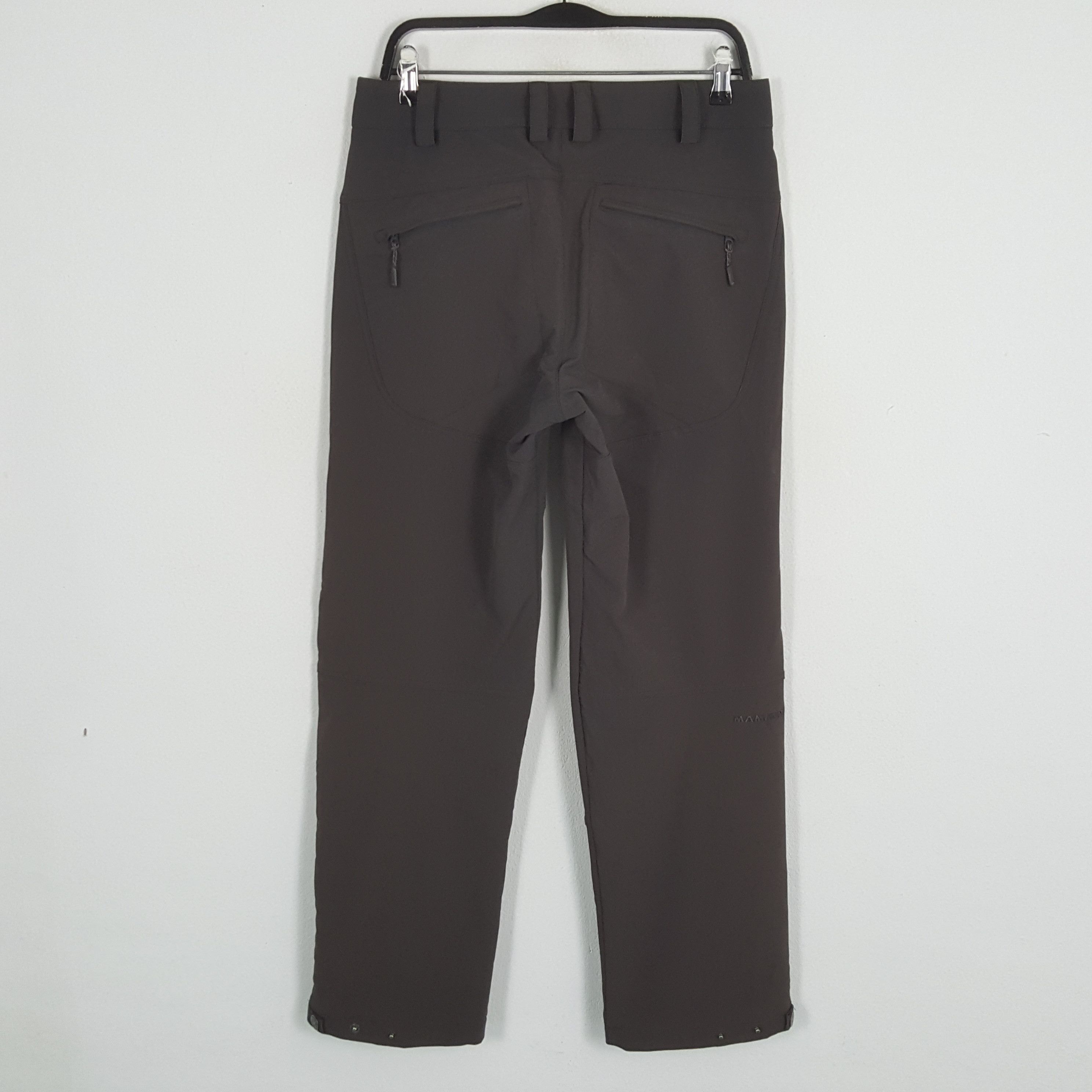 Mammut × Vintage MAMMUT Outdoor Style Pants Size US 31 - 4 Thumbnail