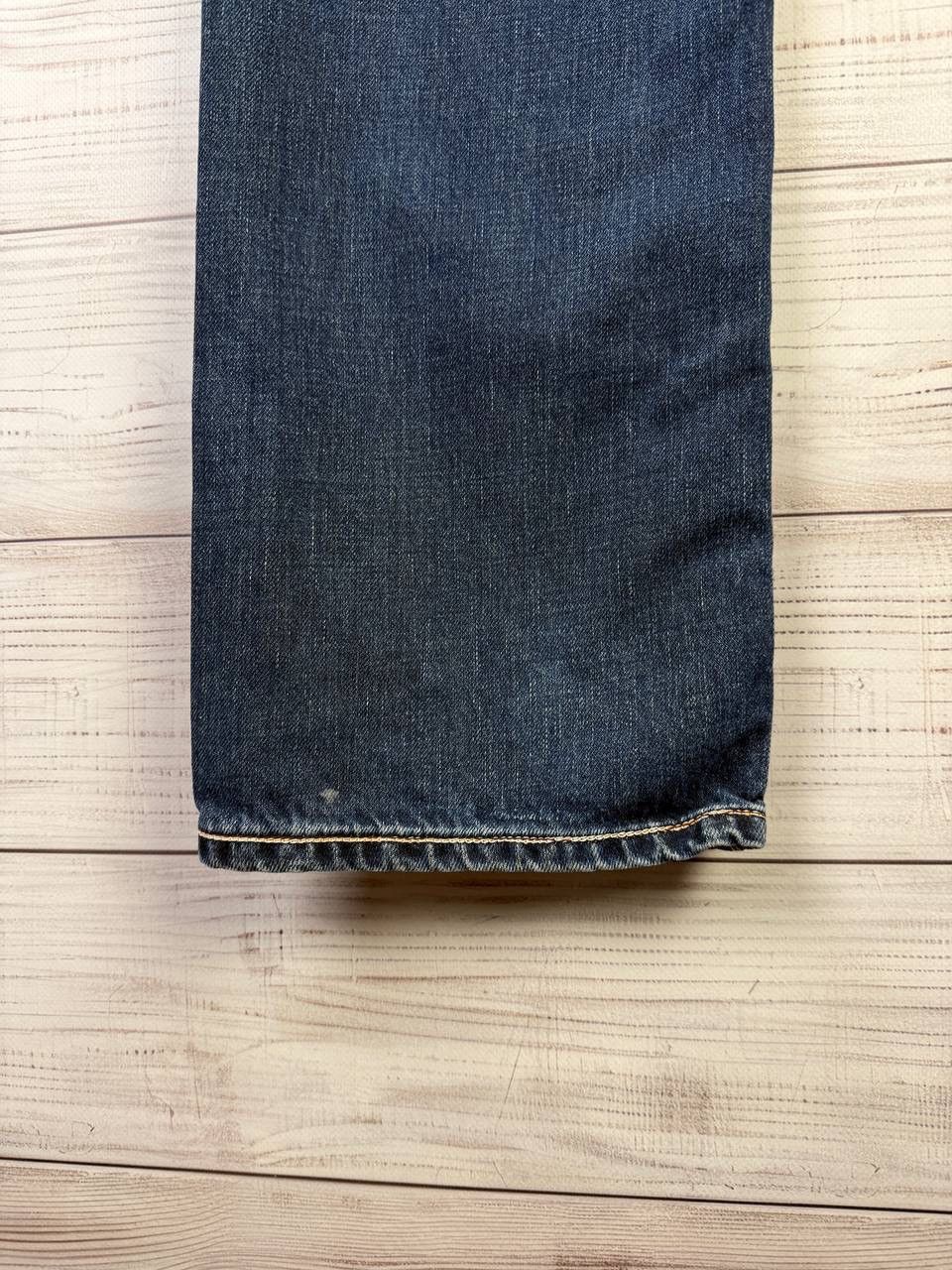 Diesel 🔥Vintage Diesel Jeans Faded Washed Avant Garde Flared Baggy🔥 Size US 34 / EU 50 - 15 Thumbnail