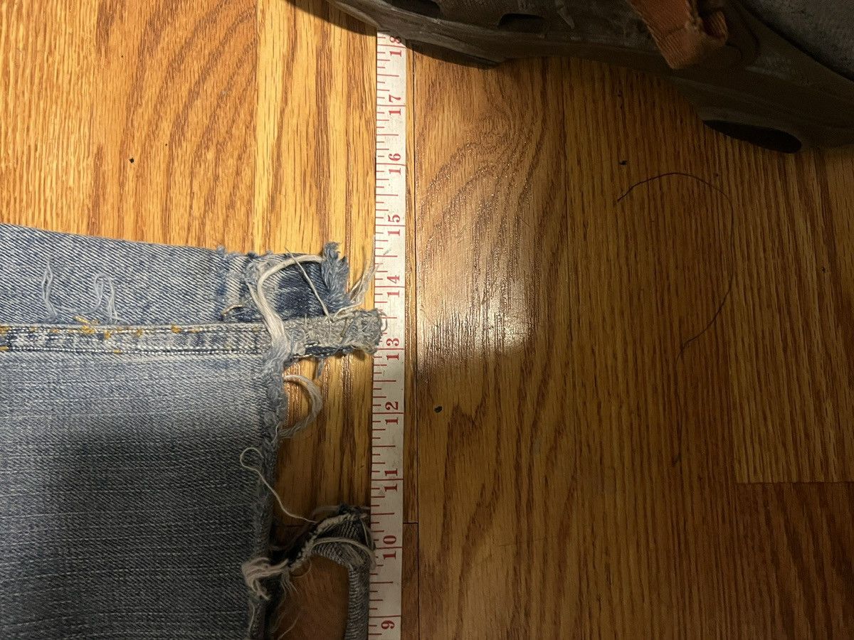 Other Pinkbunni overly baggy denim Size US 34 / EU 50 - 3 Thumbnail