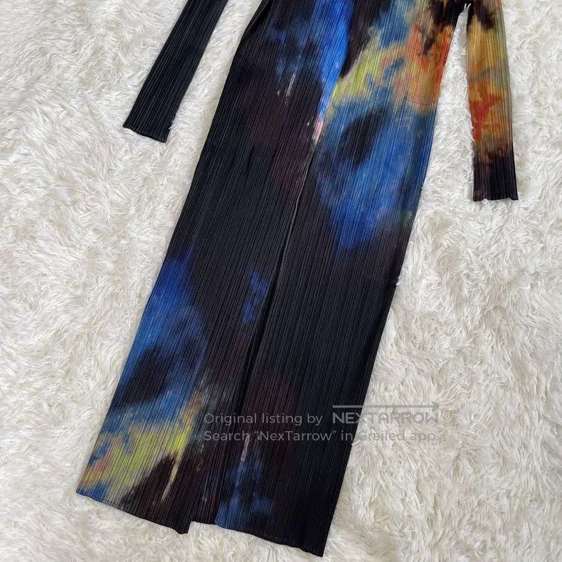 Issey Miyake Issey Miyake Black Coat Size M / US 6-8 / IT 42-44 - 4 Thumbnail