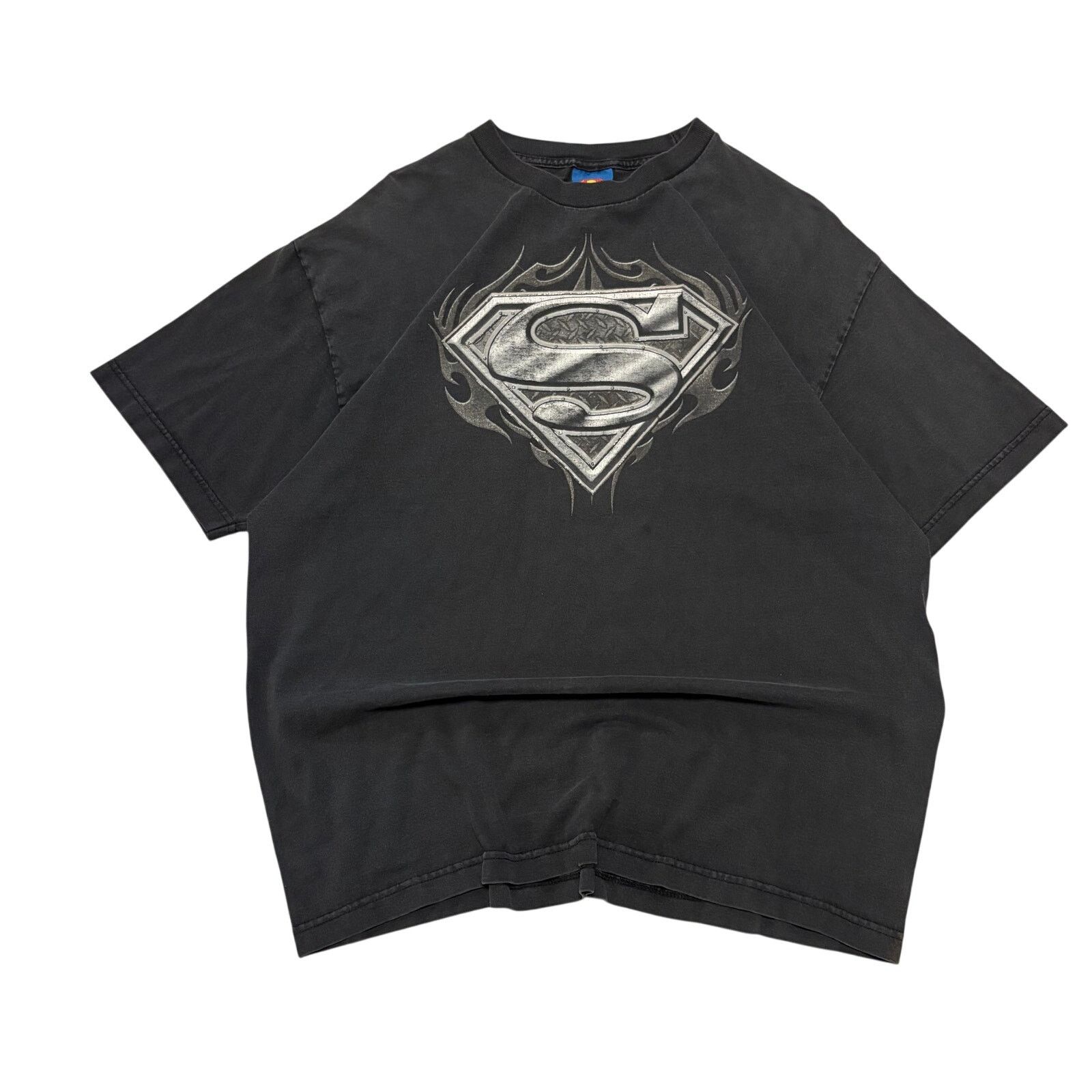 Marvel Comics Y2k Superman Tee Size US L / EU 52-54 / 3 - 2 Thumbnail