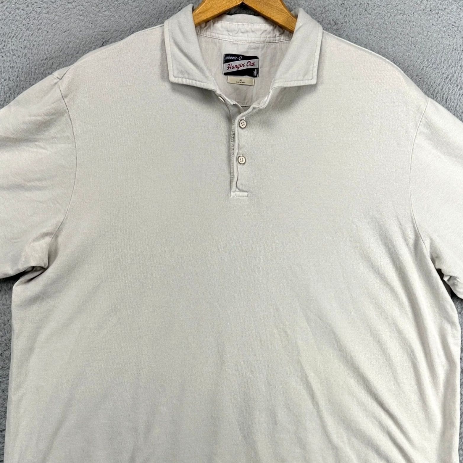 johnnie-O VINTAGE? Size US XL / EU 56 / 4 - 2 Thumbnail