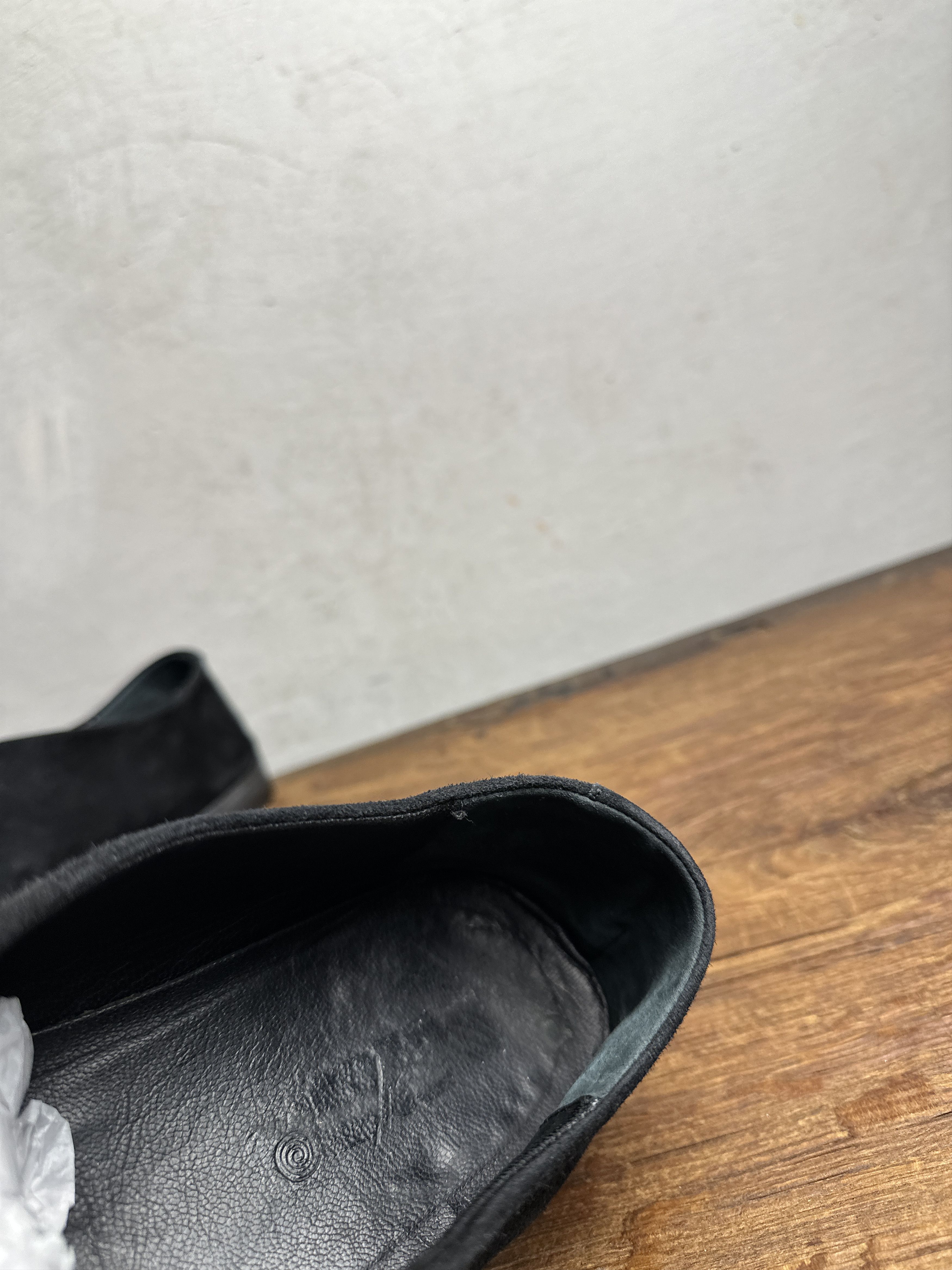 Marsell Marsell Loafer Flats Slip On Suede Shoes Size US 10 / EU 43 - 8 Thumbnail