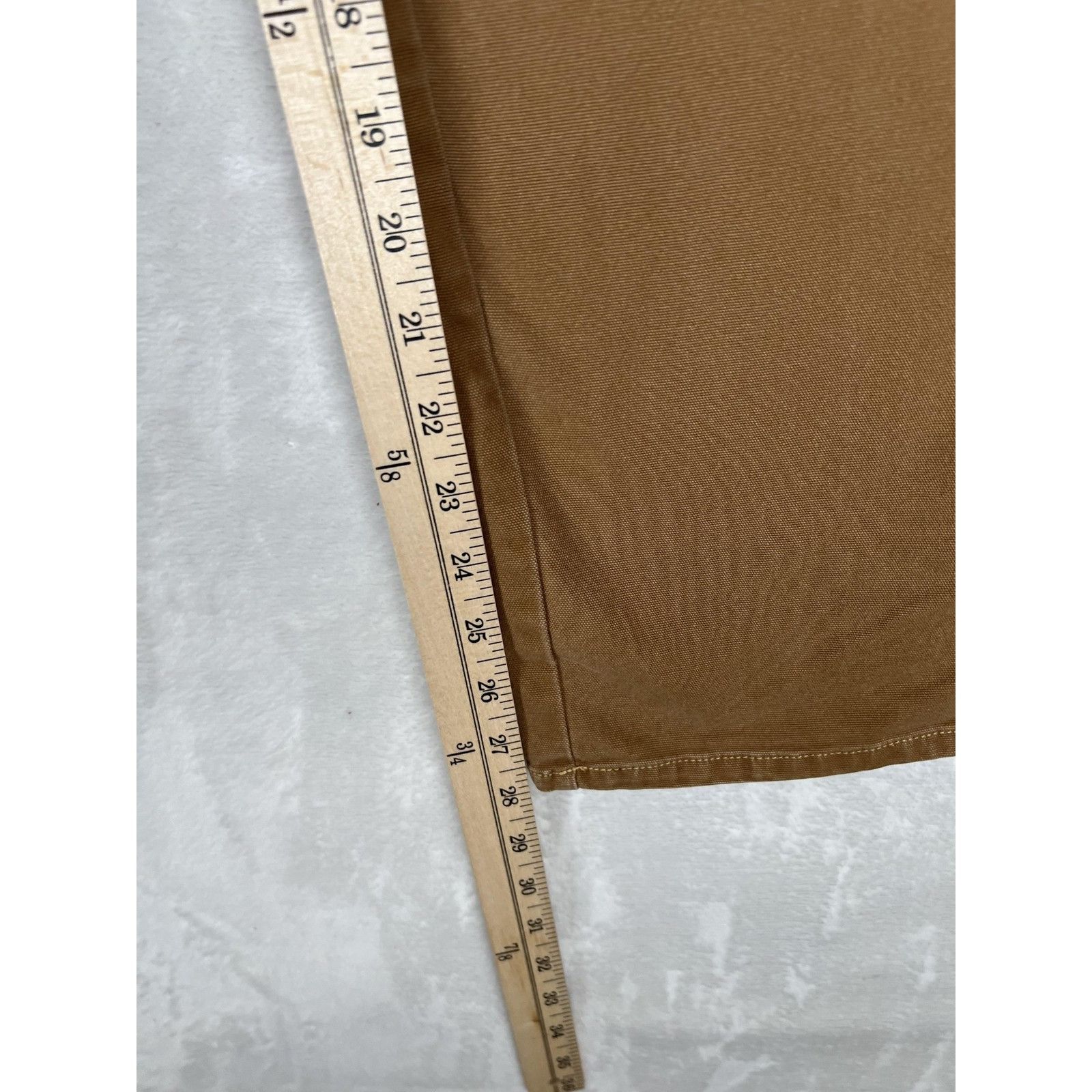 Empyre Empyre Cargo Pants Women's 9 Brown Utility Workwear Carpente Size 30" / US 8 / IT 44 - 4 Thumbnail