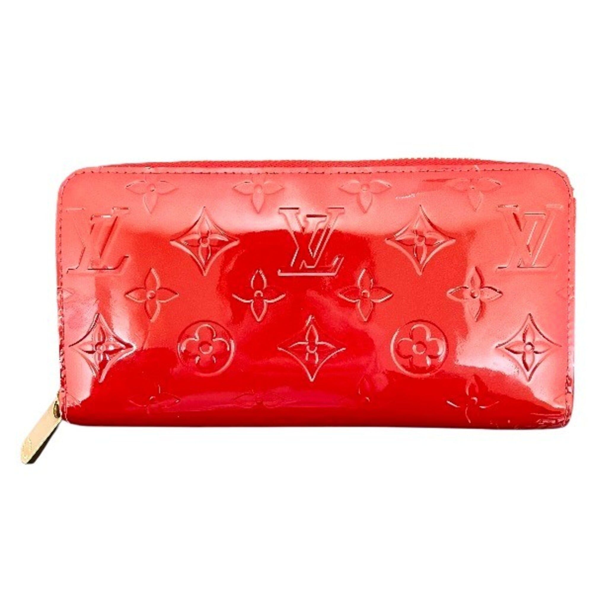 Louis Vuitton Louis Vuitton Monogram Vernis Zippy Wallet M91981 Long for Women Size ONE SIZE - 1 Thumbnail