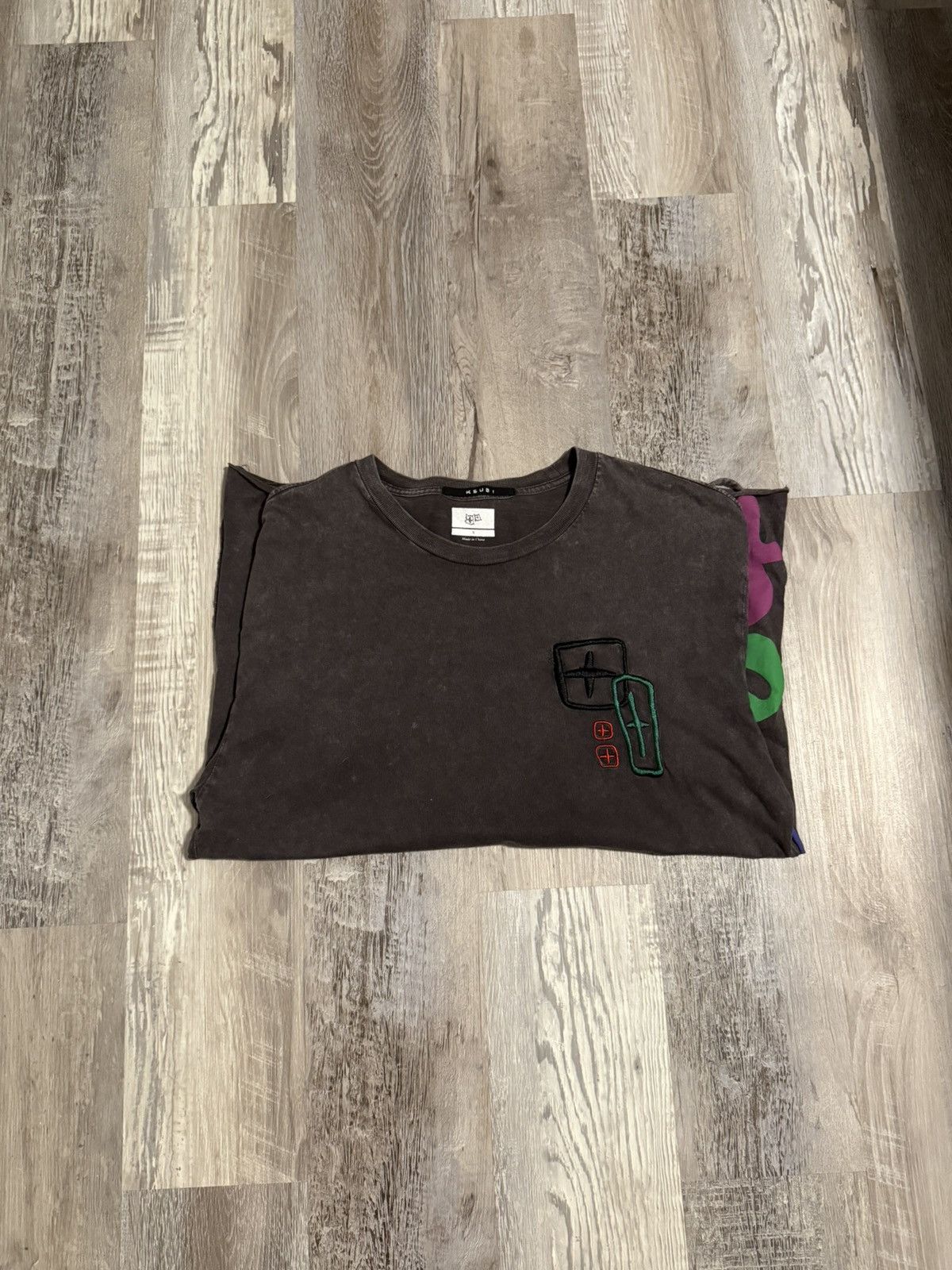 Ksubi Ksubi T Shirt Size US M / EU 48-50 / 2 - 1 Thumbnail