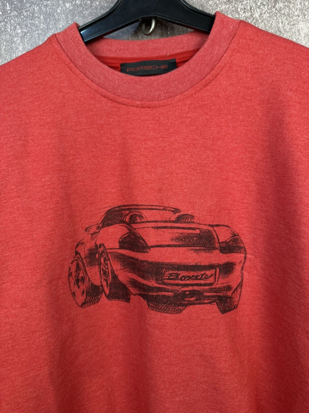 Porsche Design Vintage Porsche Sweatshirt 911 Carrera Baggy 90s Size US M / EU 48-50 / 2 - 3 Thumbnail