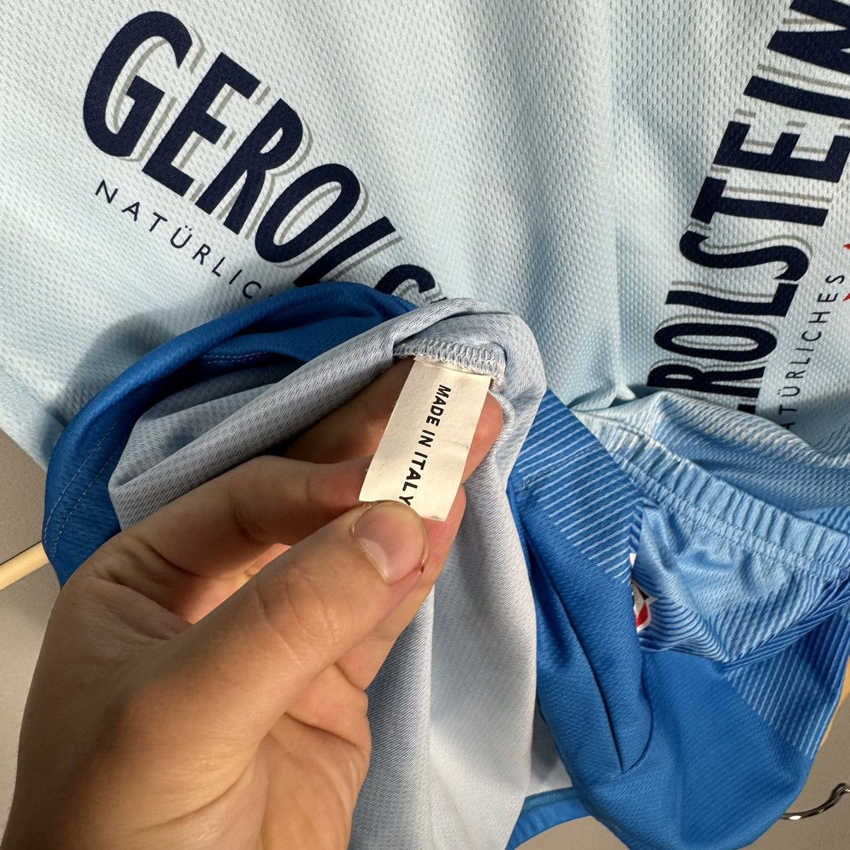 Other Nalini Gerolsteiner Cycling Jersey Size US L / EU 52-54 / 3 - 9 Thumbnail