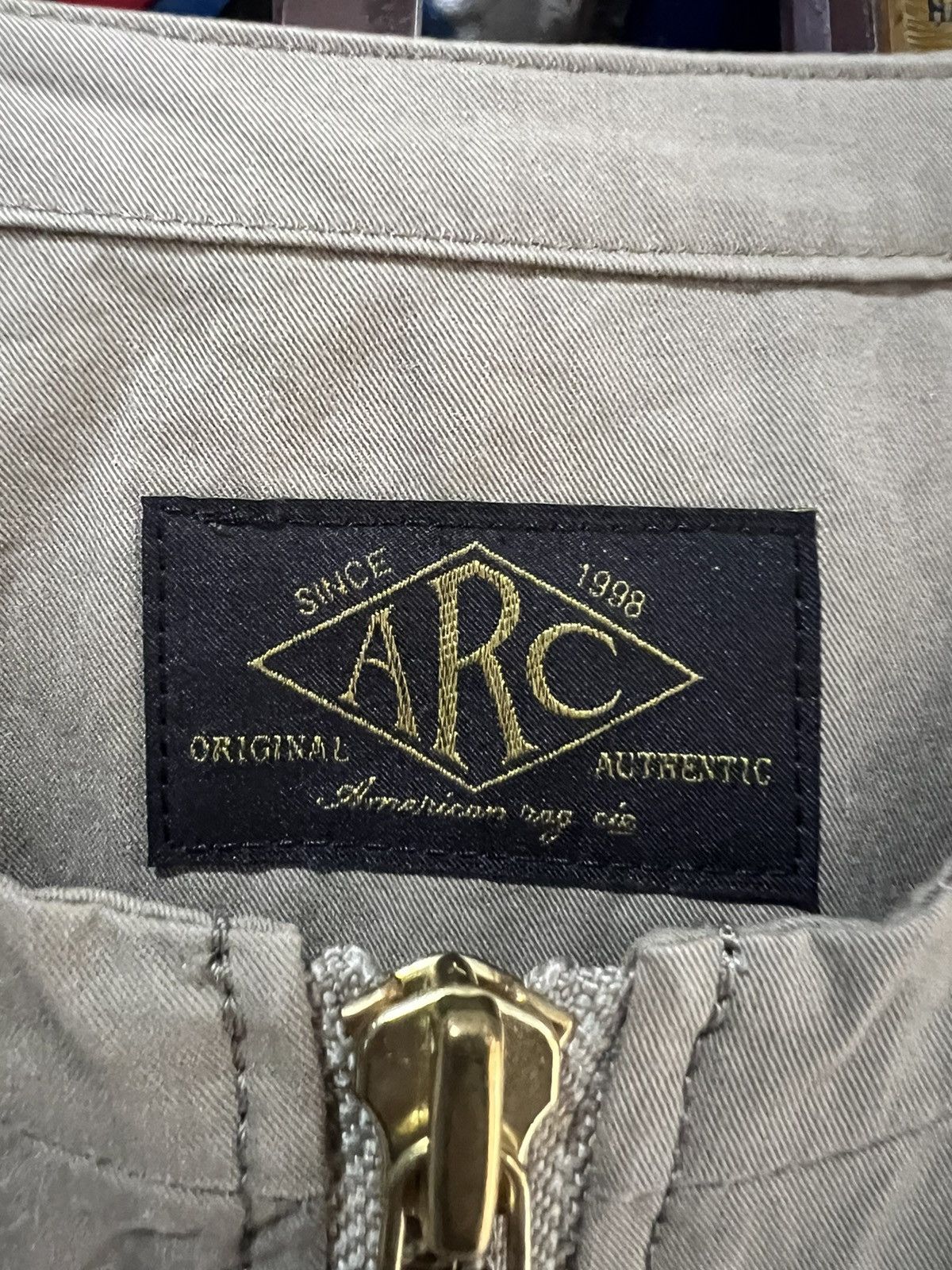 🔥Rare Arc Japanese Brand Zipper Jacket