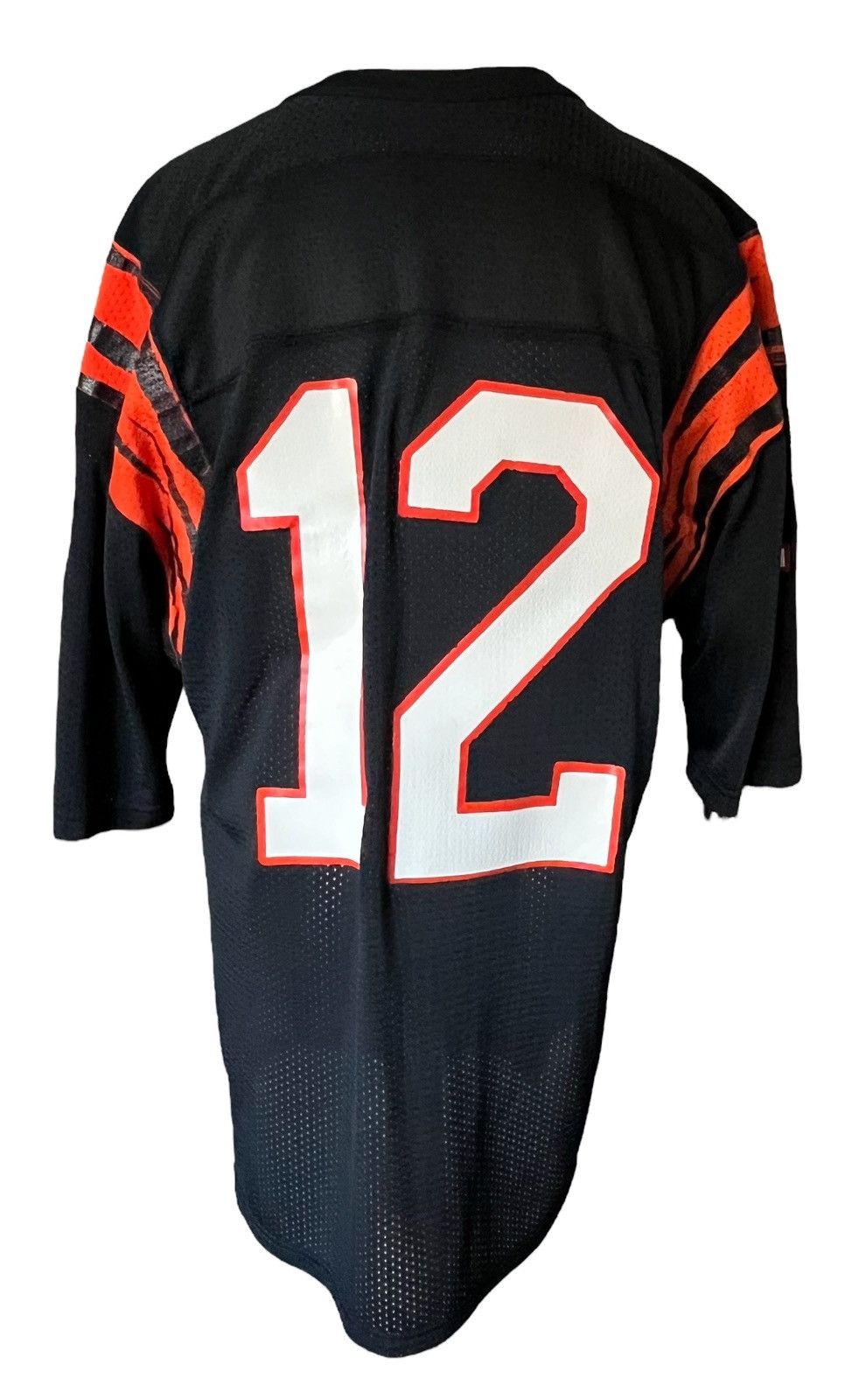 NFL × Russell Athletic × Vintage Cincinnati Bengals Jack Thompson Russell Athletic jersey XL Size US XL / EU 56 / 4 - 5 Thumbnail