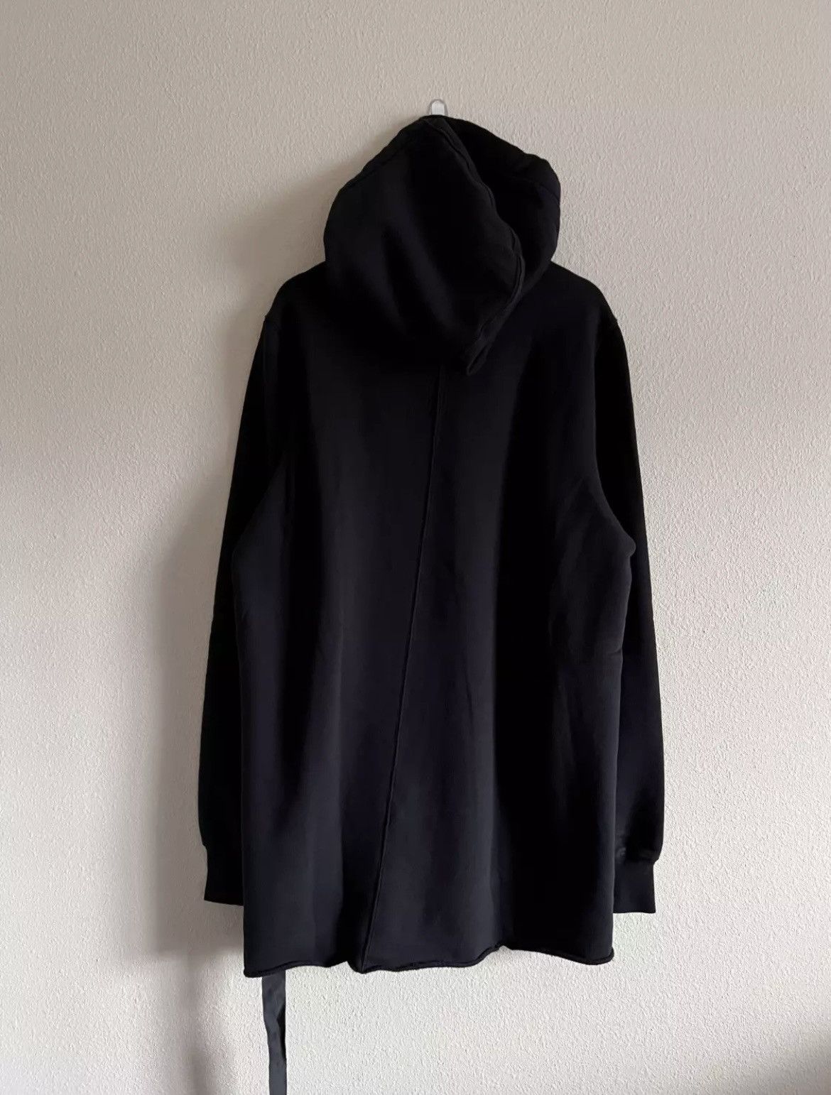 Rick Owens × Rick Owens Drkshdw Rick Owens DRKSHDW Ephemerism Jumper Size US L / EU 52-54 / 3 - 4 Thumbnail