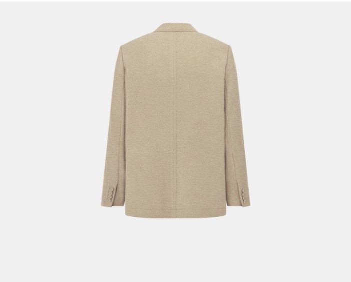 Dior o1w1db10225 483C251A Jacket in Beige Size US S / EU 44-46 / 1 - 2 Thumbnail