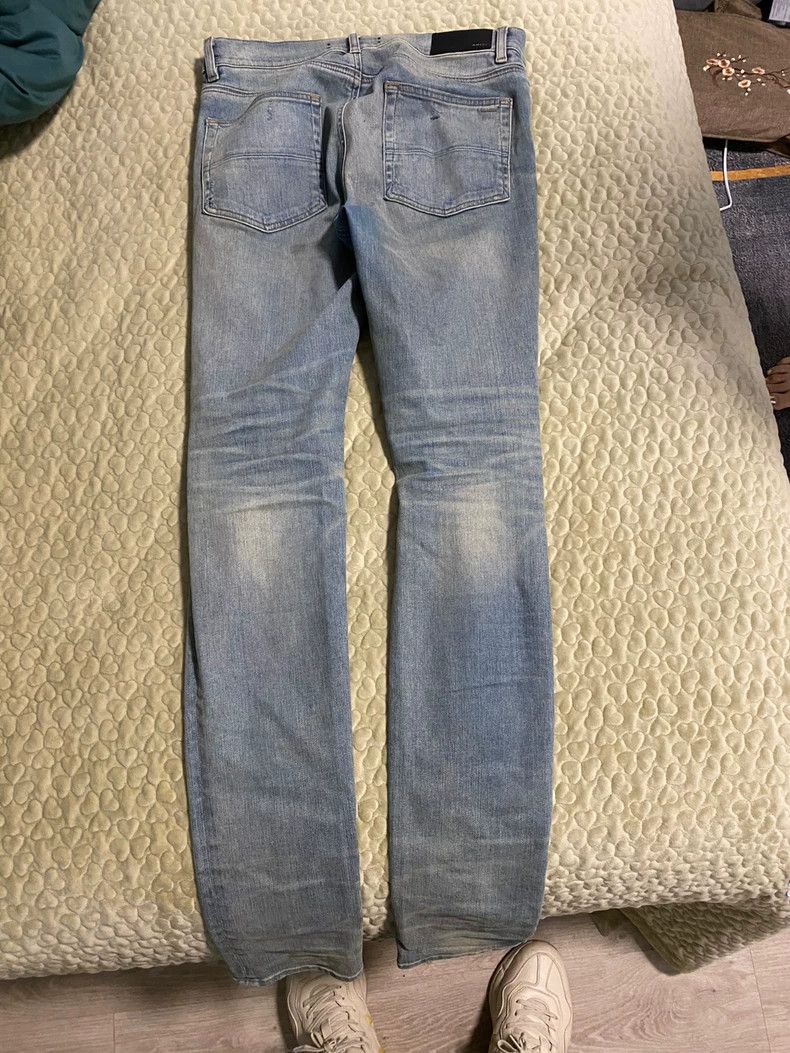 Amiri Amiri New jeans 2501-Nextarrow Size US 32 / EU 48 - 3 Thumbnail