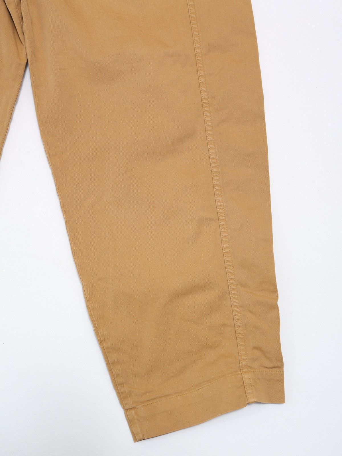 Other Toast Wide Beige Pants Cotton Trousers Size 30" / US 8 / IT 44 - 11 Thumbnail