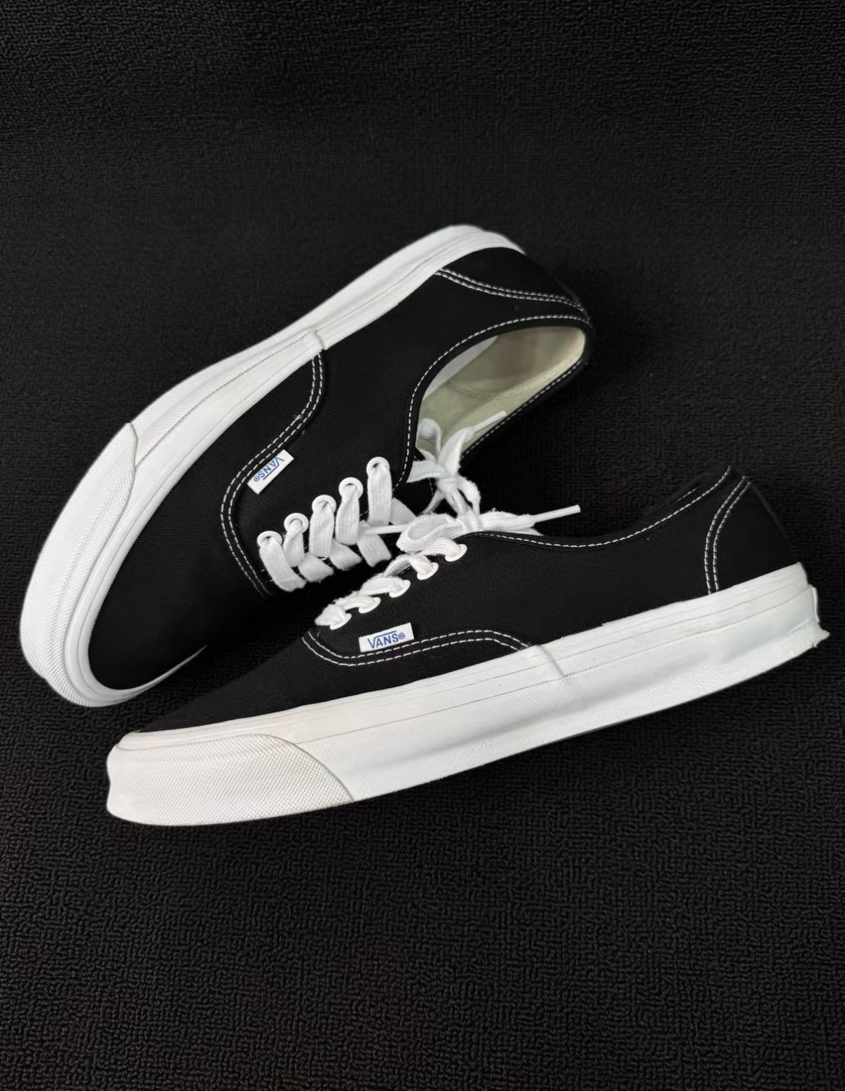 Vans Vans Authentic OG LX Canvas Sneakers J57 Size US 10.5 / EU 43-44 - 3 Thumbnail