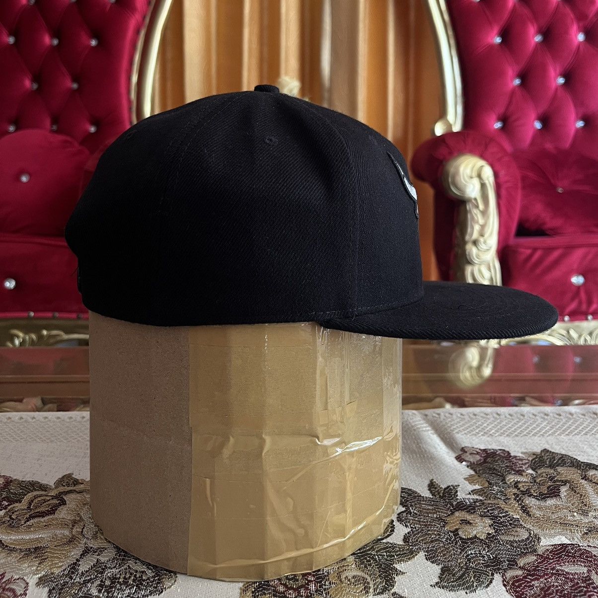 NBA × New Era Chicago Bulls x New Era Embroidered Snapback Size ONE SIZE - 5 Thumbnail