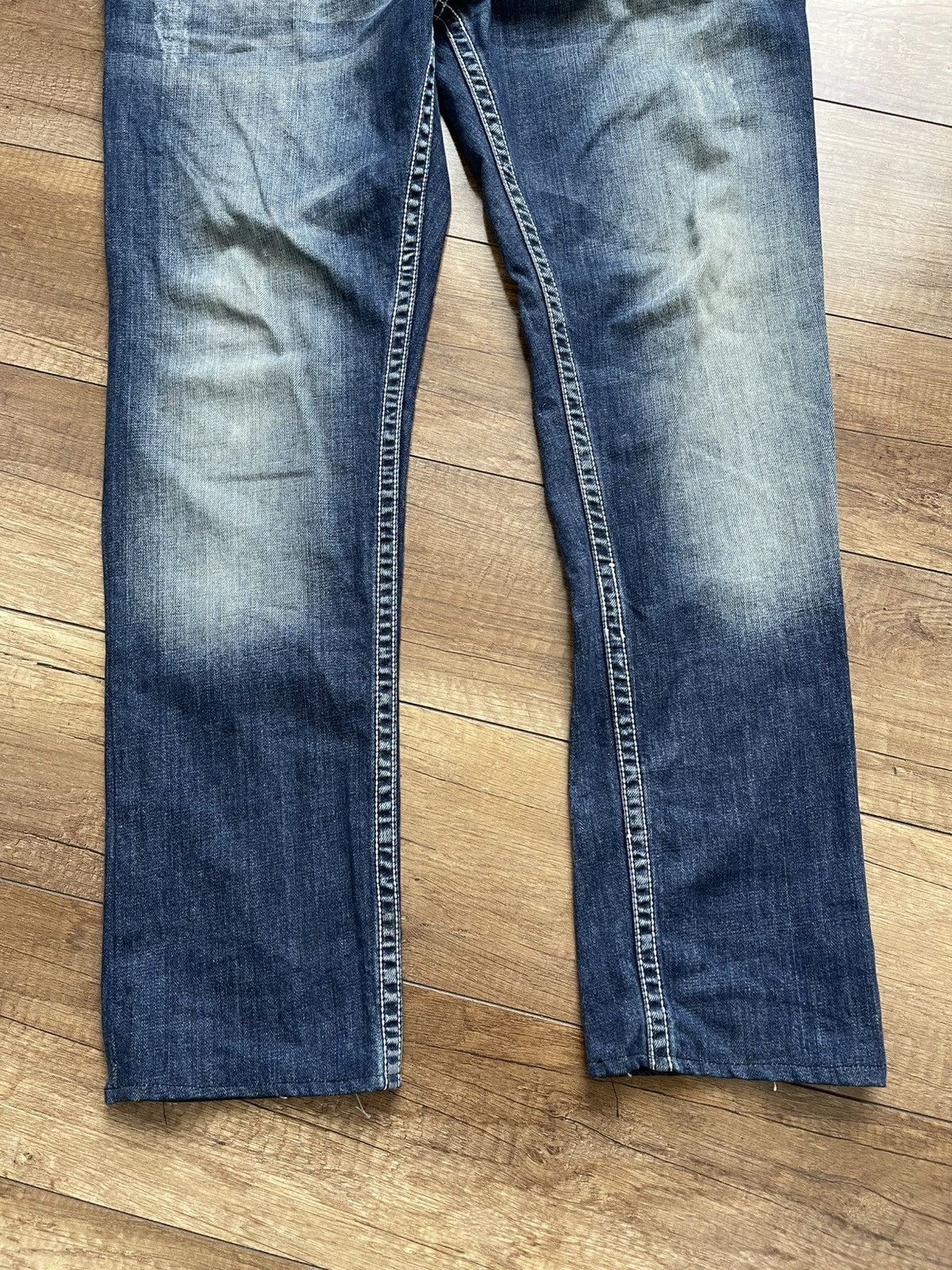 True Religion True Religion Vintage Denim Jeans Pants Size US 34 / EU 50 - 7 Thumbnail