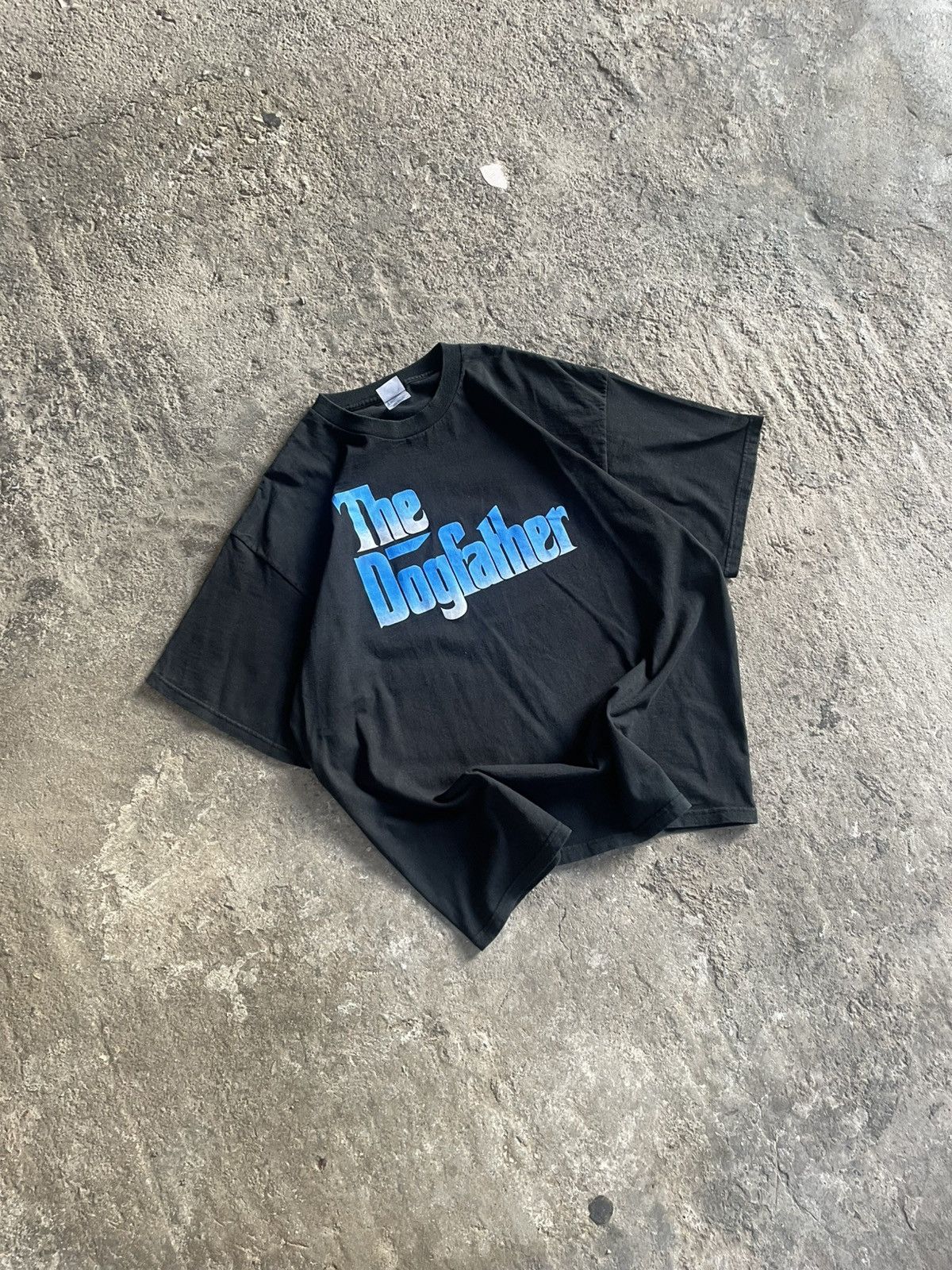 Rap Tees Vintage Snoop Dog “The Dogfather” rap tee Size US XXL / EU 58 / 5 - 2 Thumbnail