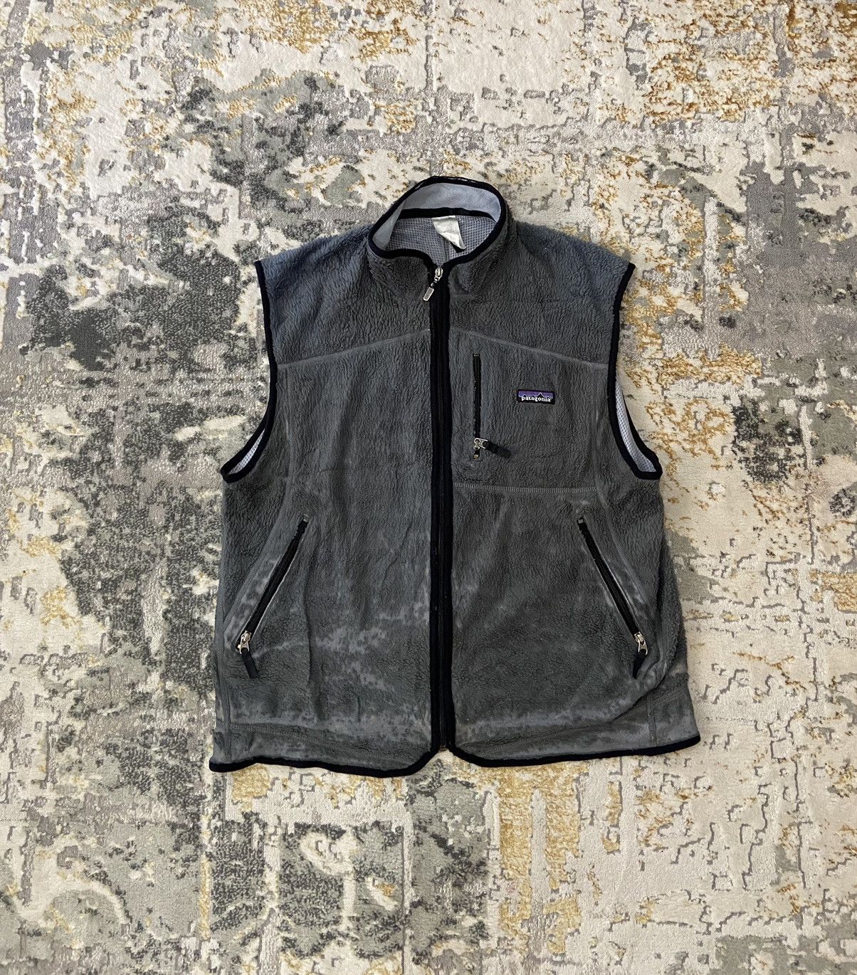 VINTAGE 90s PATAGONIA FLEECE