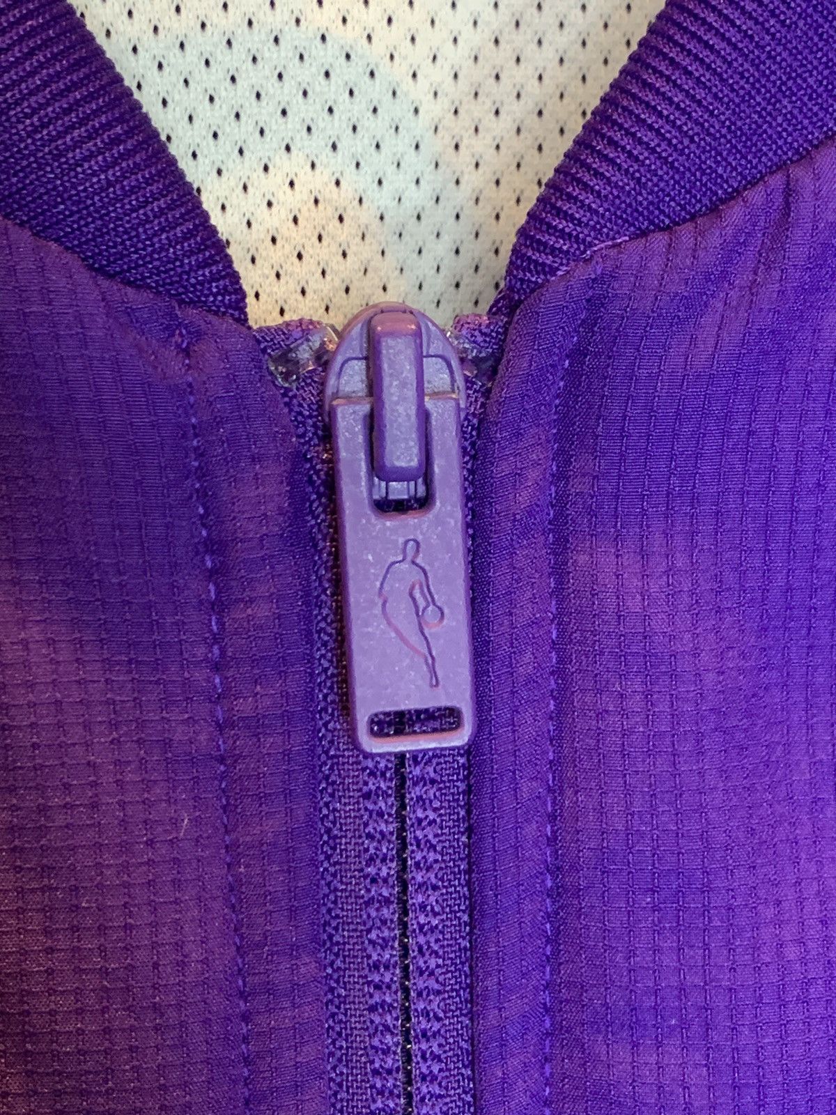 Adidas *RARE* Sacramento Kings NBA Adidas Team Issue Warm-Up Jacket Size US XXL / EU 58 / 5 - 9 Thumbnail
