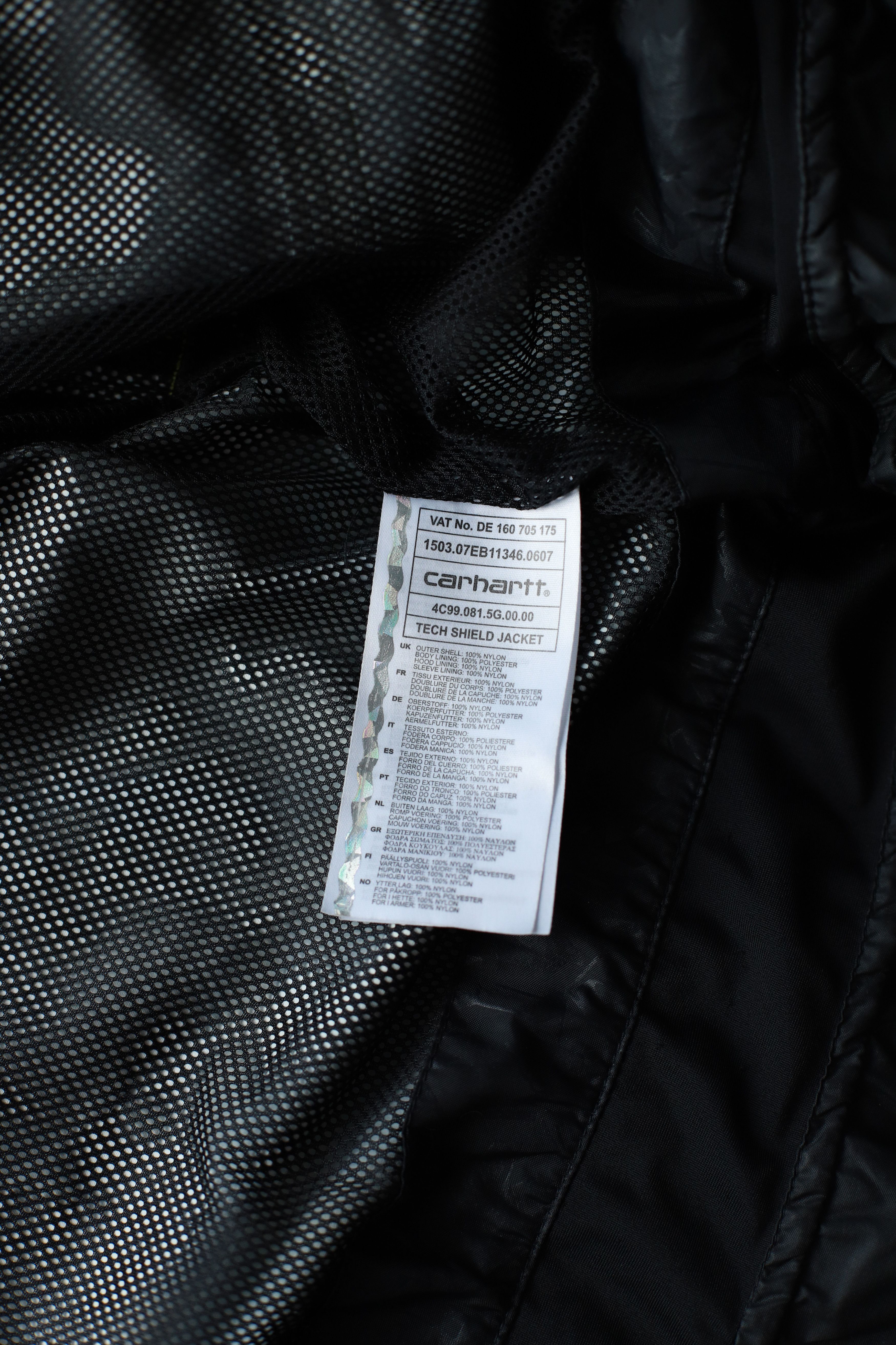 Carhartt Carhartt Tech Shield Tracksuit Jacket & Pants Snowride Size US L / EU 52-54 / 3 - 9 Thumbnail