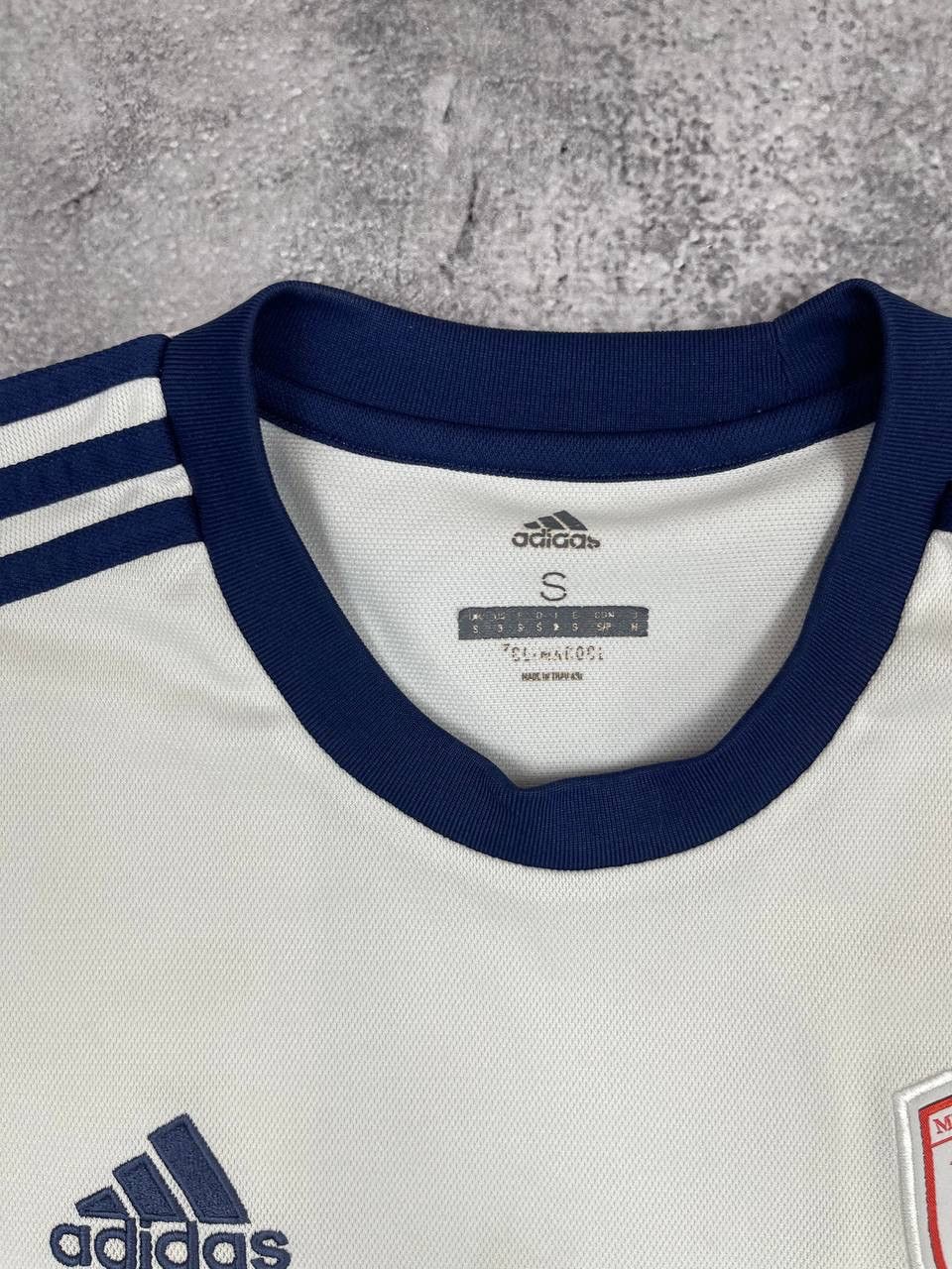 Adidas Adidas Middlesbrough FC Away Jersey2016/17Men Football Shirt Size US S / EU 44-46 / 1 - 4 Thumbnail