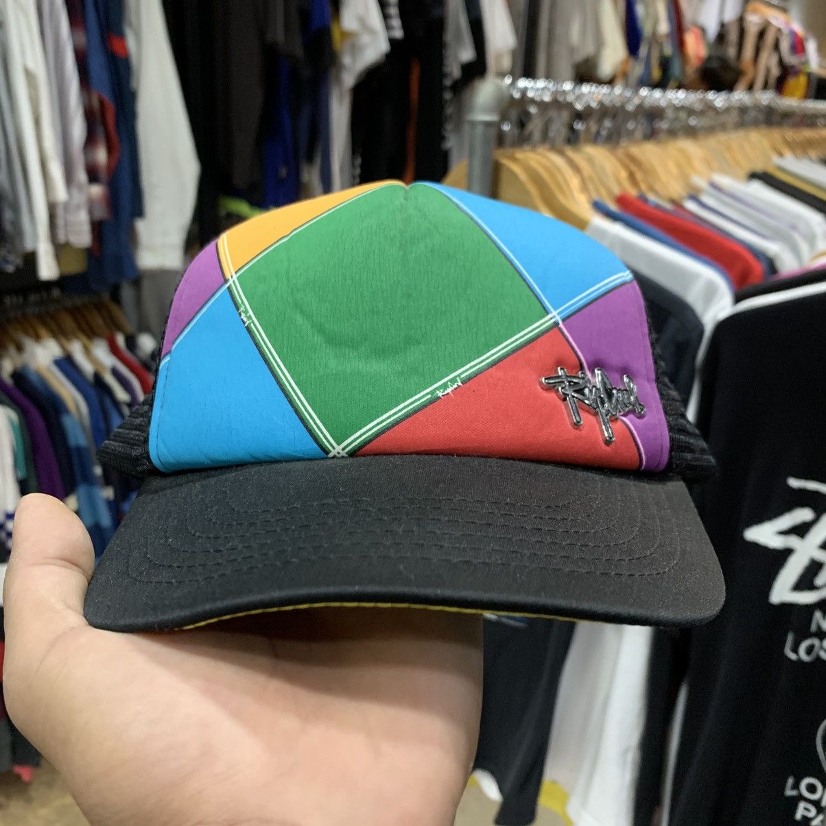 Ripcurl Rip Curl trucker hat Size ONE SIZE - 2 Thumbnail