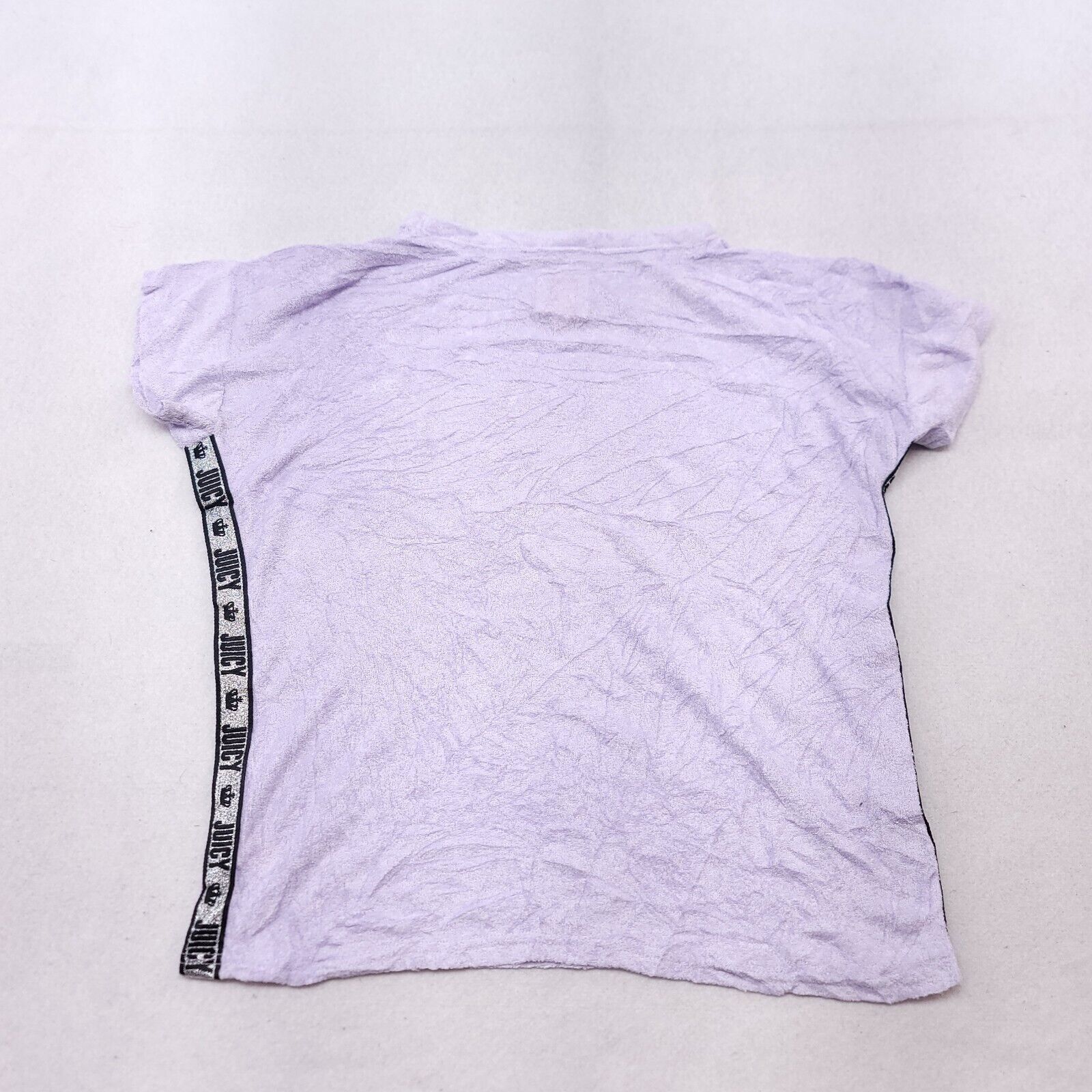 Juicy Couture Juicy Couture T Shirt Adult Womens Size Small S Purple Size S / US 4 / IT 40 - 10 Thumbnail