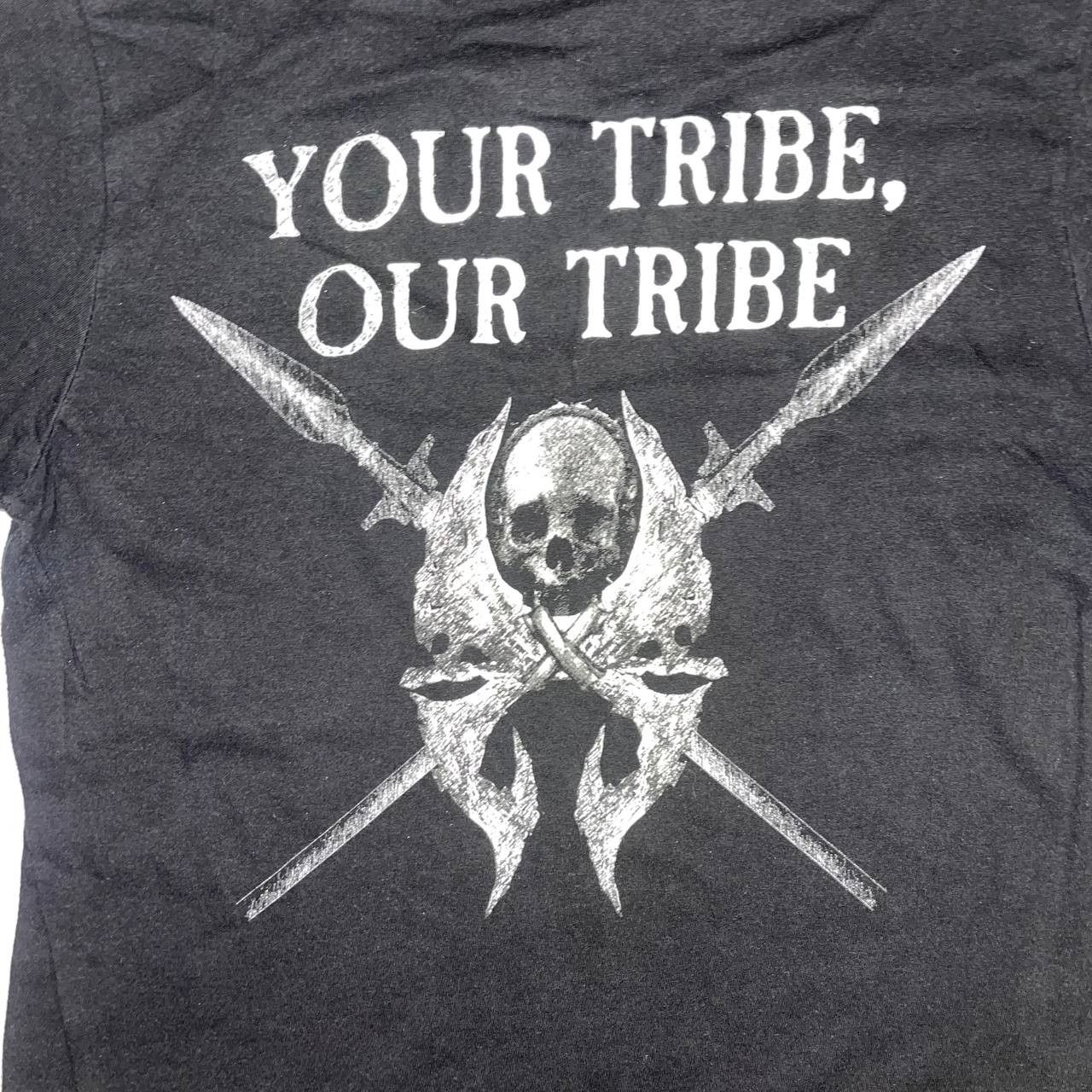 Vintage Soulfly Band Music T Shirt Your Tribe Our Tribe Size S Size US S / EU 44-46 / 1 - 10 Thumbnail