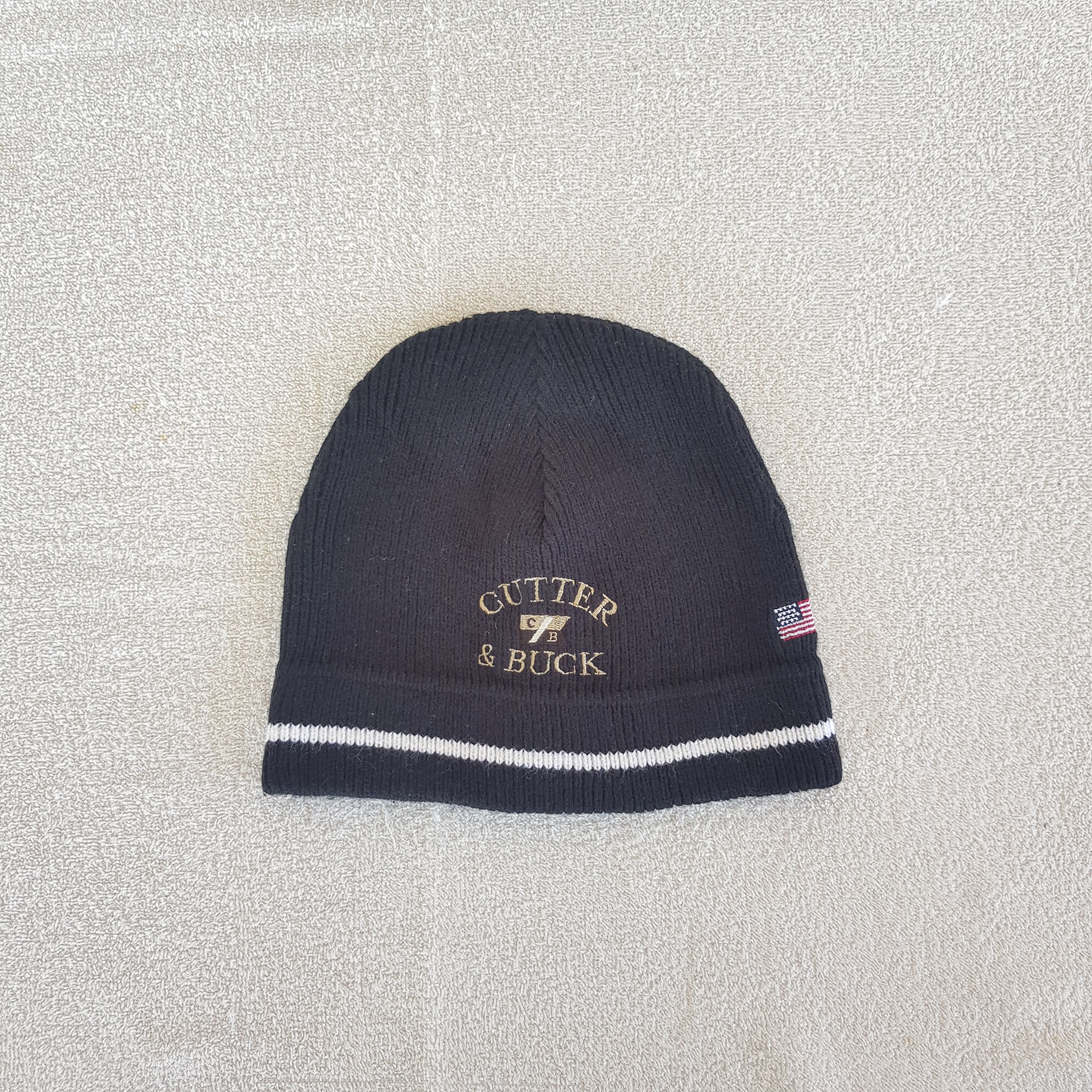 Cutter & Buck Vintage Cutter & Buck Beanie Snow Caps Hats. Size ONE SIZE - 5 Thumbnail