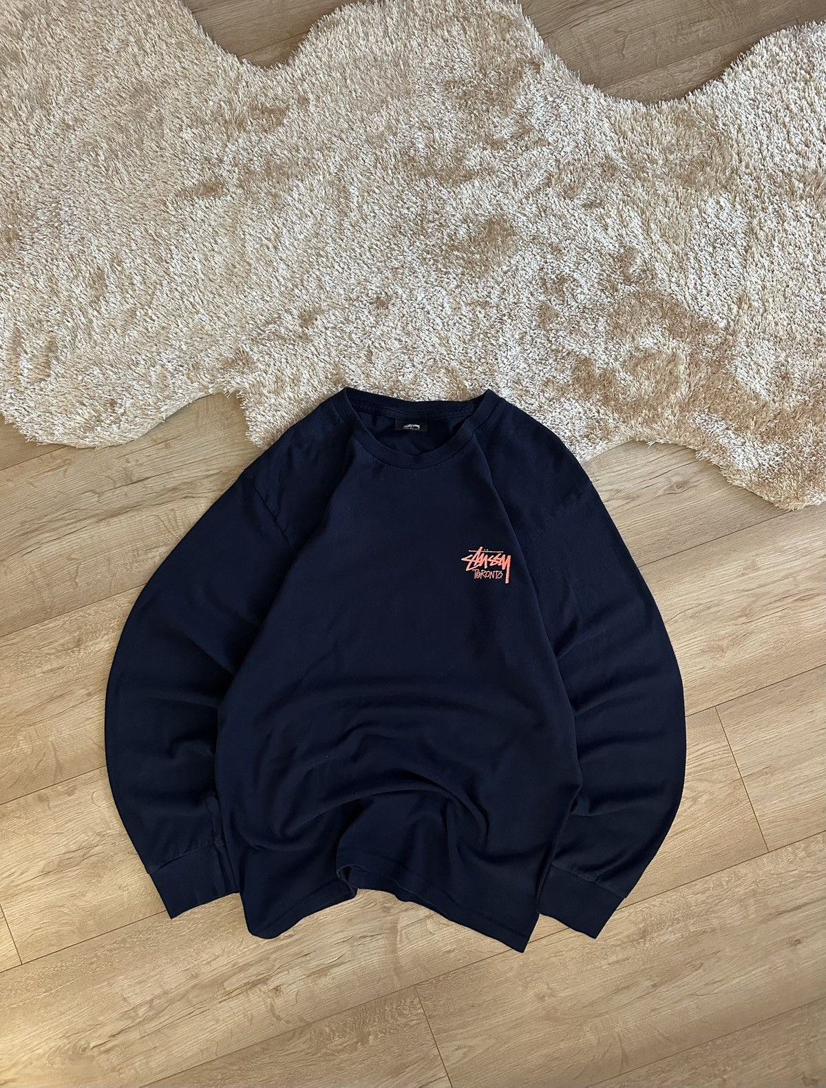 Stussy Stussy Toronto Size US M / EU 48-50 / 2 - 2 Thumbnail